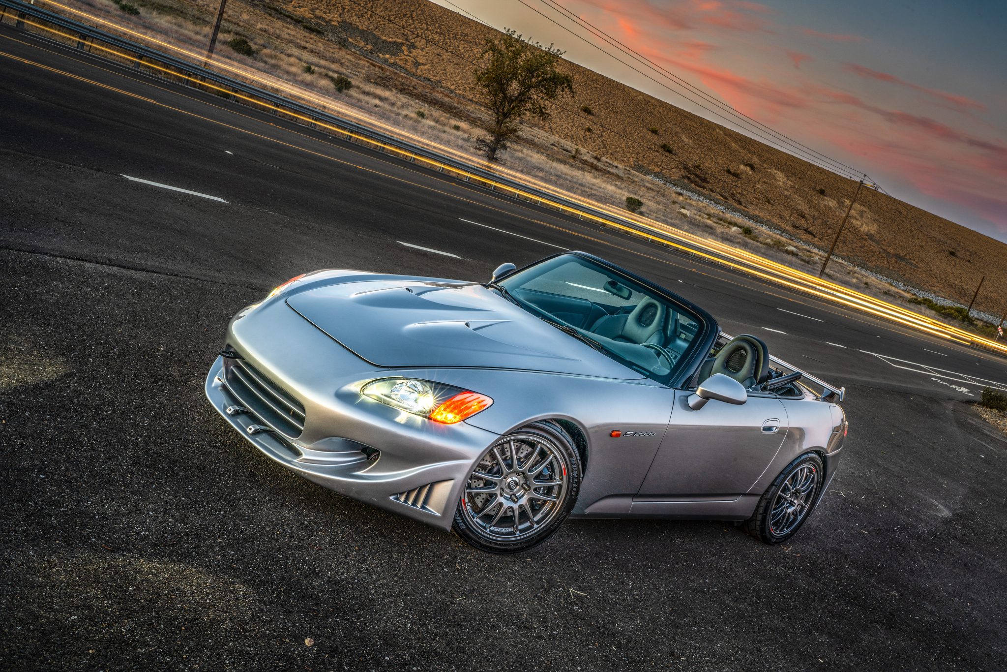 Honda S2000 