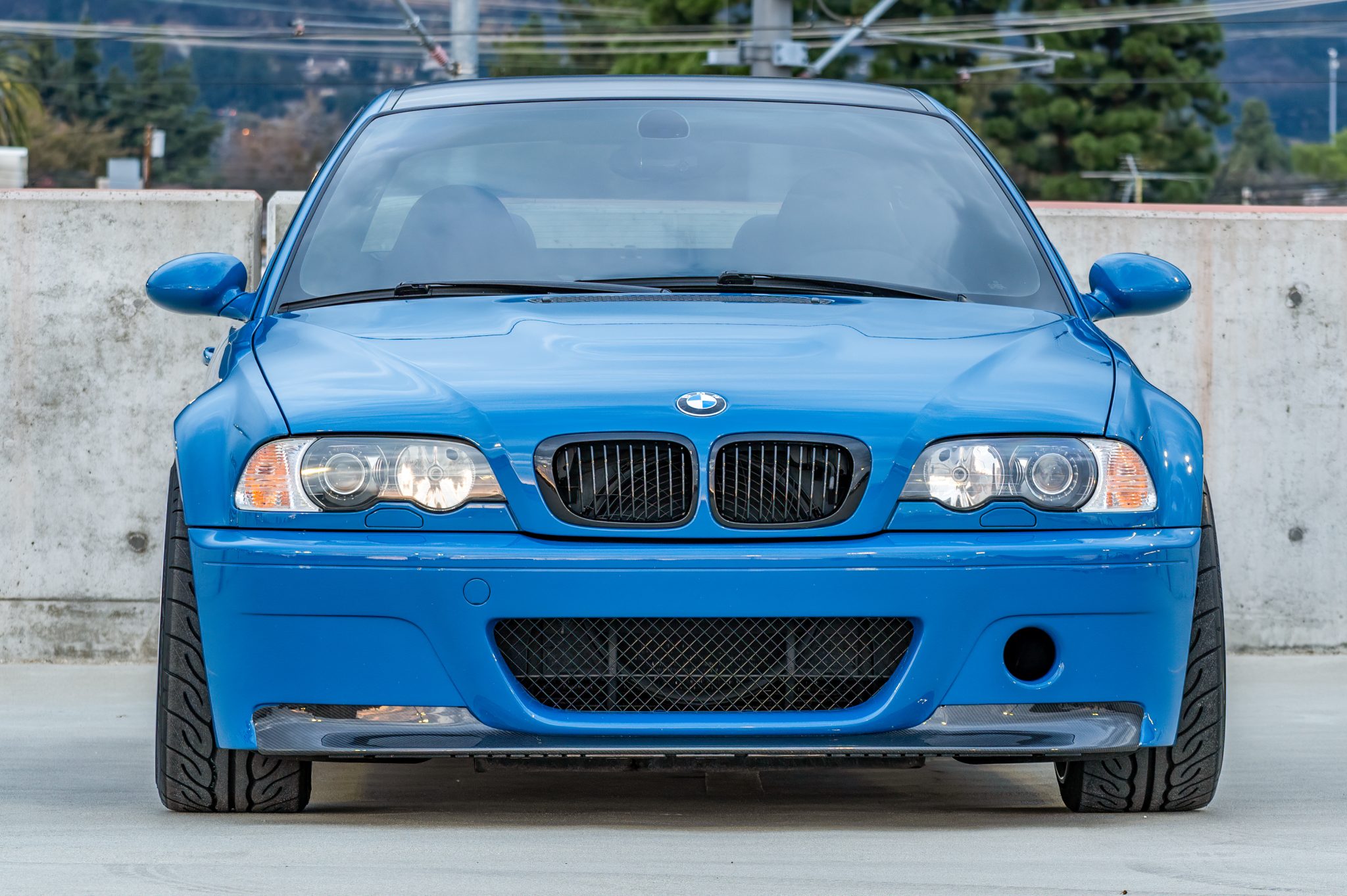 BMW E46 M3 