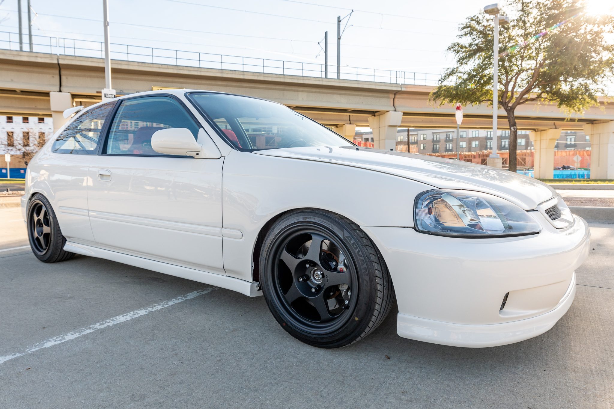 Honda Civic (1996-2000) 