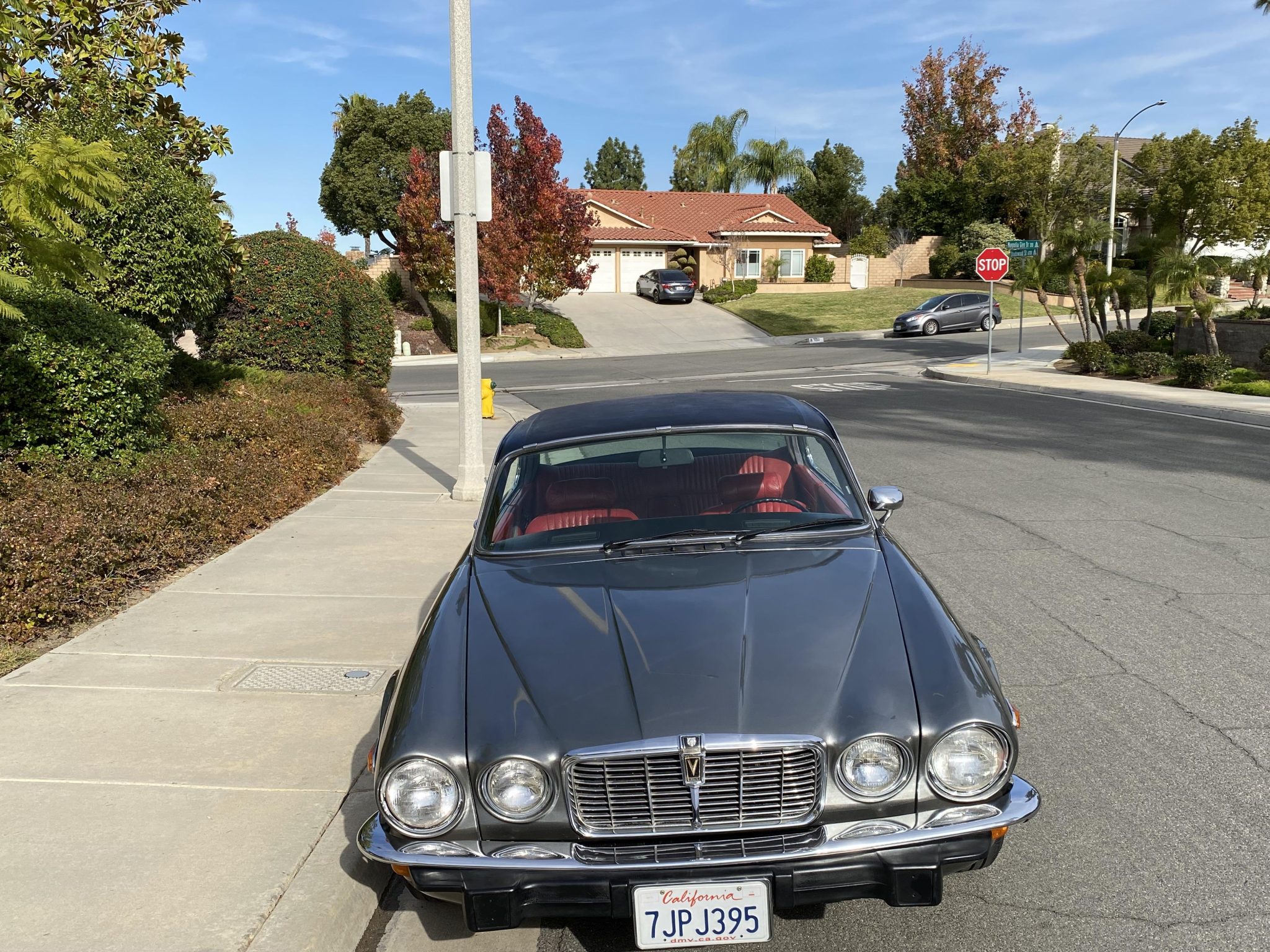 Jaguar XJ Coupe (1975-1978) 