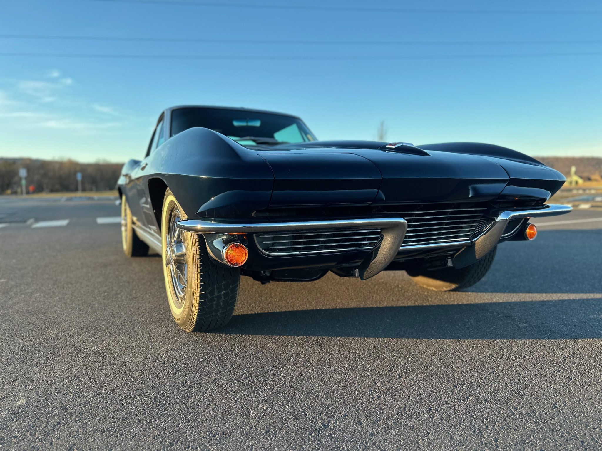 Chevrolet Corvette C2 