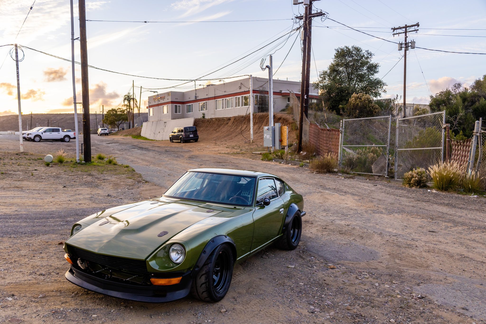 Datsun 240Z 