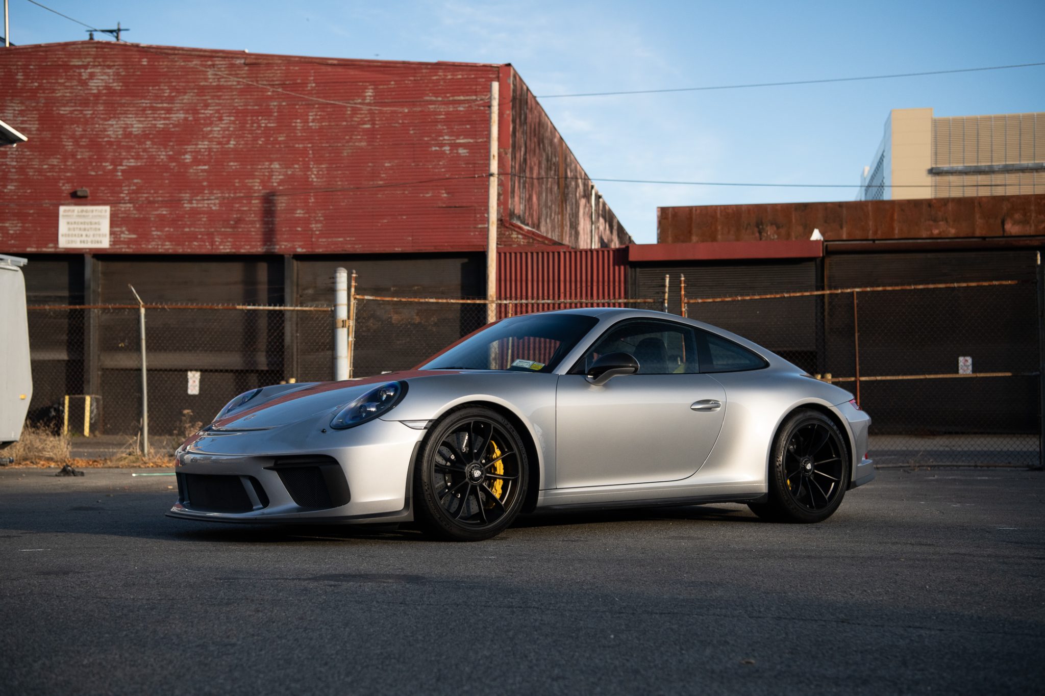 Porsche 991 GT3 