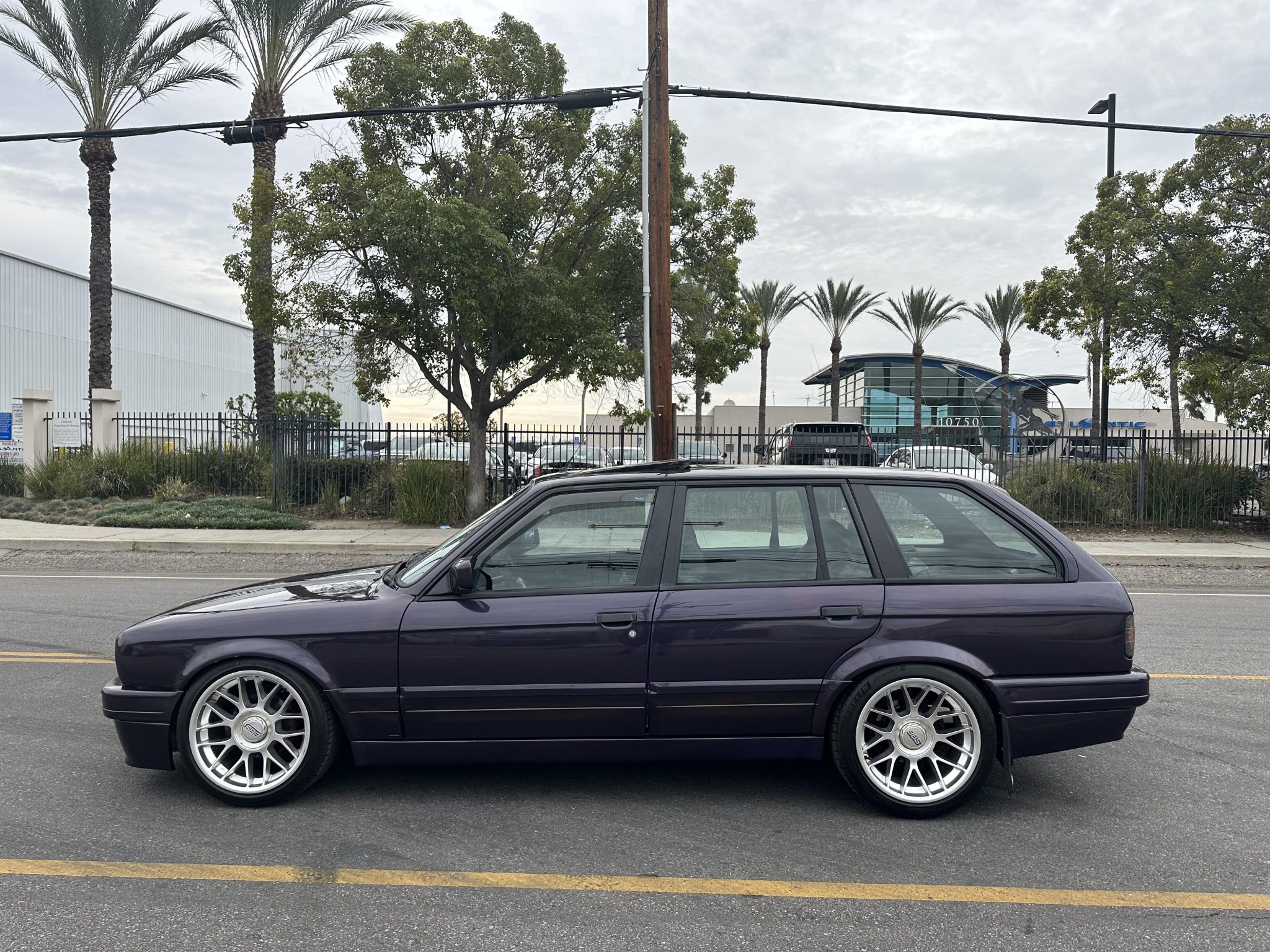 BMW E30 3-Series Touring 