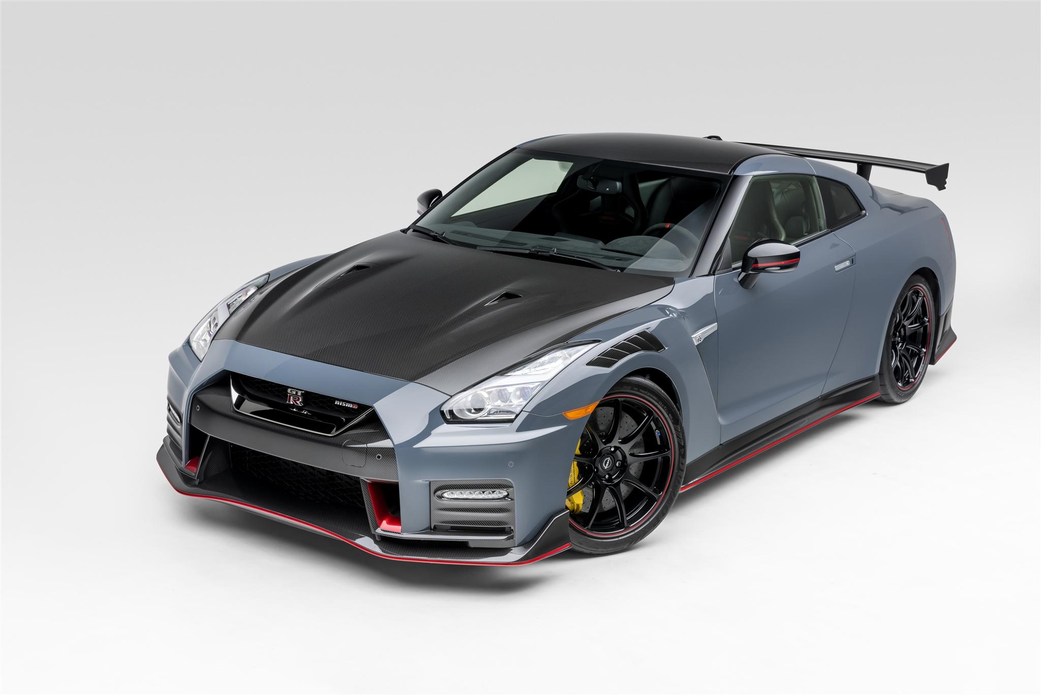 Nissan GT-R R35 