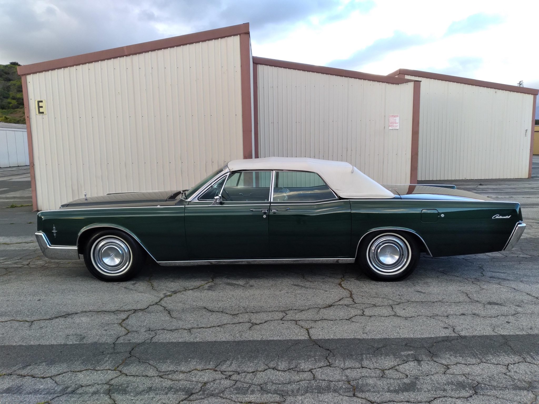 Lincoln Continental (1961-1969) 