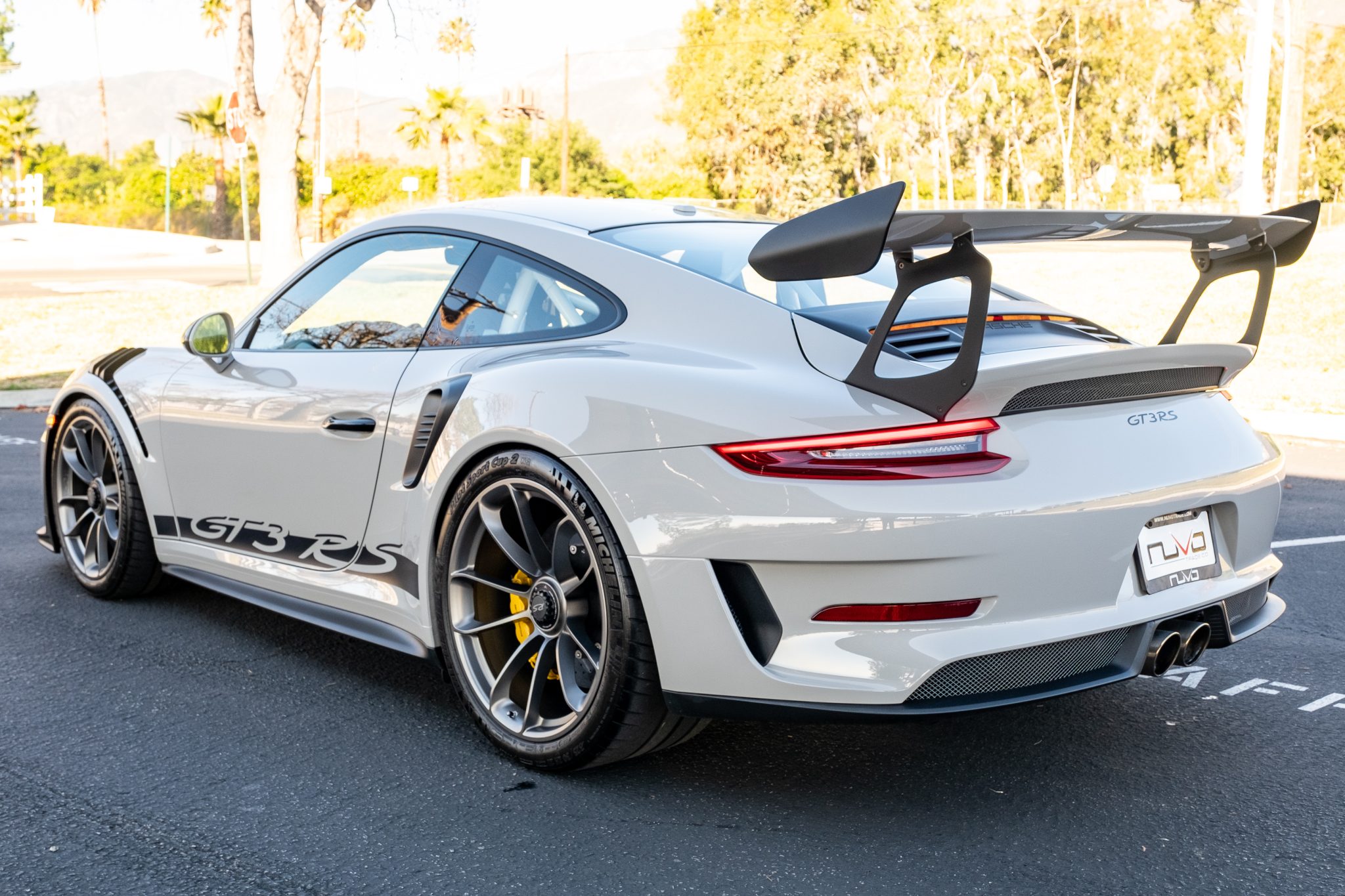 Porsche 991 GT3 