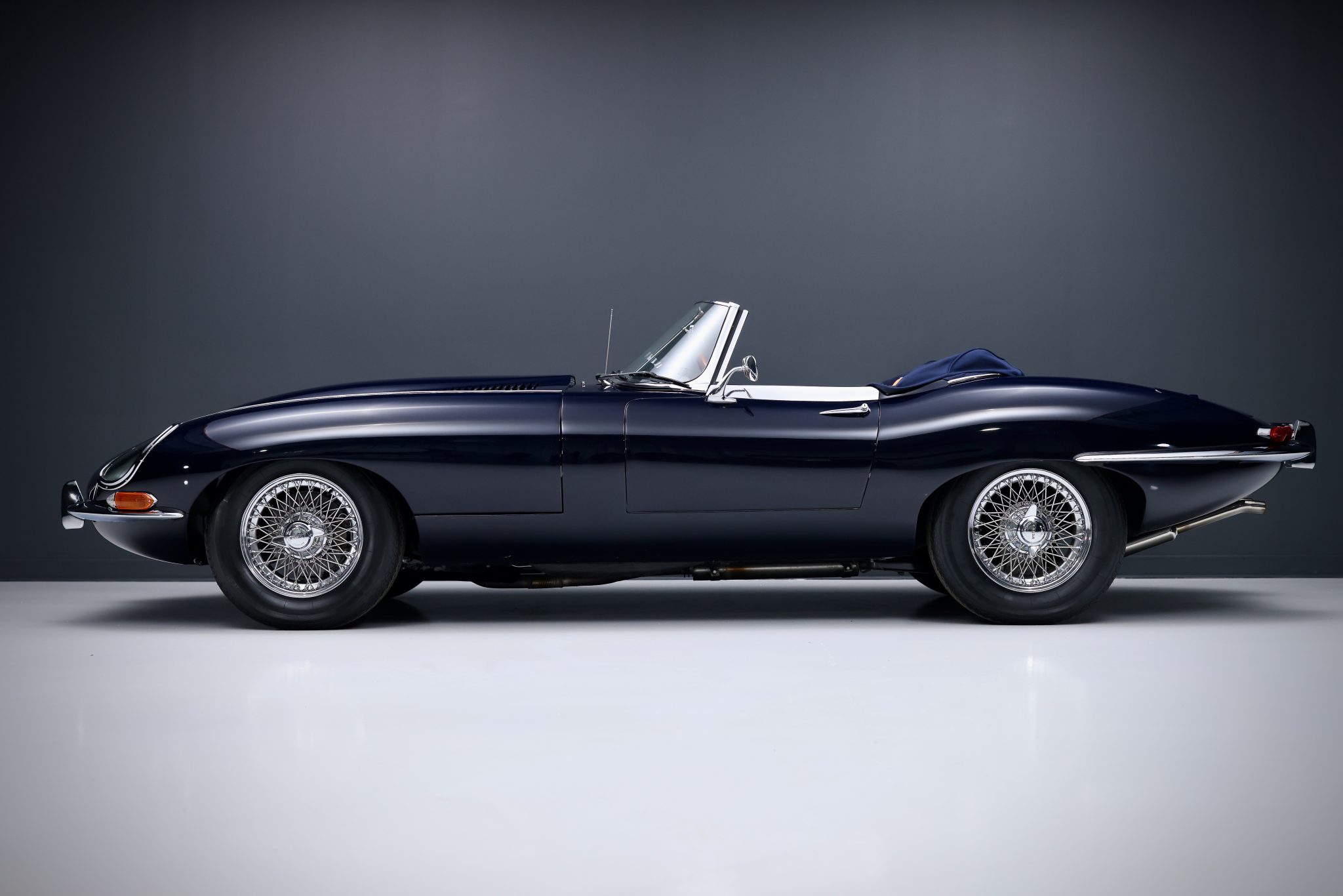 Jaguar XKE Series I 