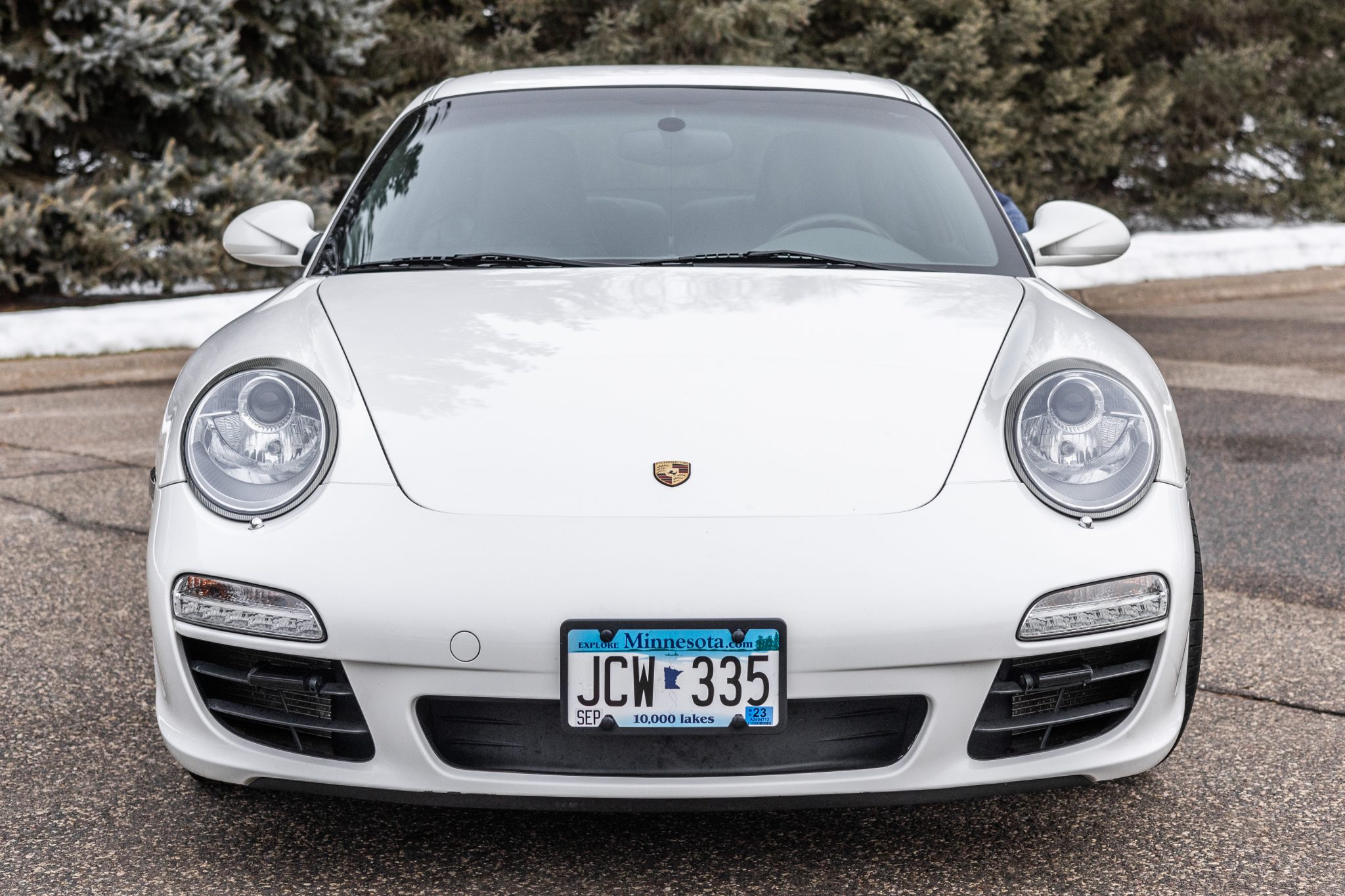 Porsche 997 911 (Non-Turbo/GT2/GT3) 