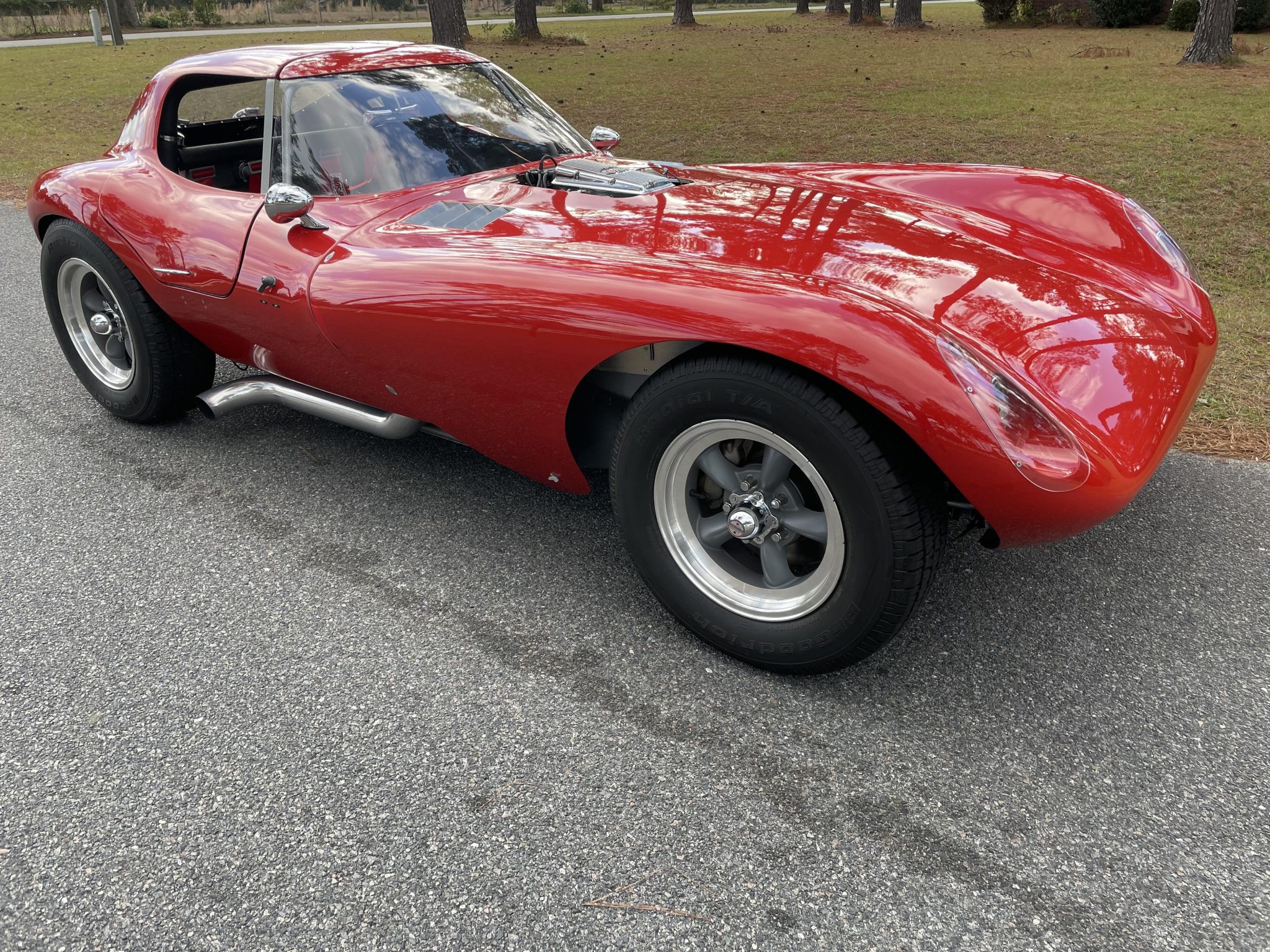 327-Powered Bill Thomas Cheetah Coupe Replica