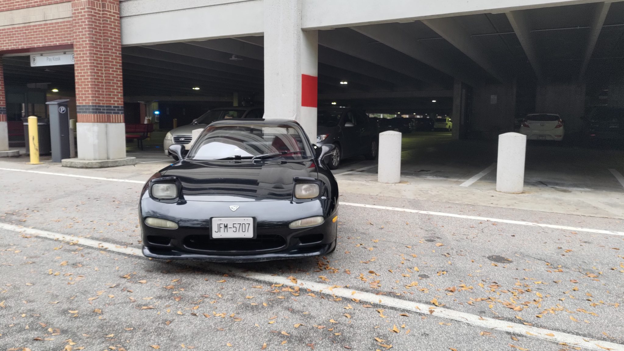 Mazda RX-7 FD 
