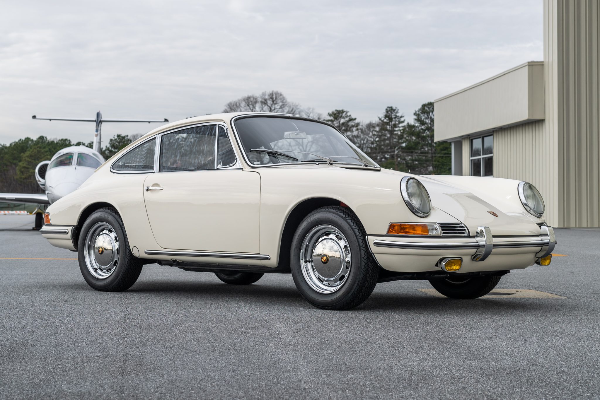 Porsche SWB 911 (1965-1968) 