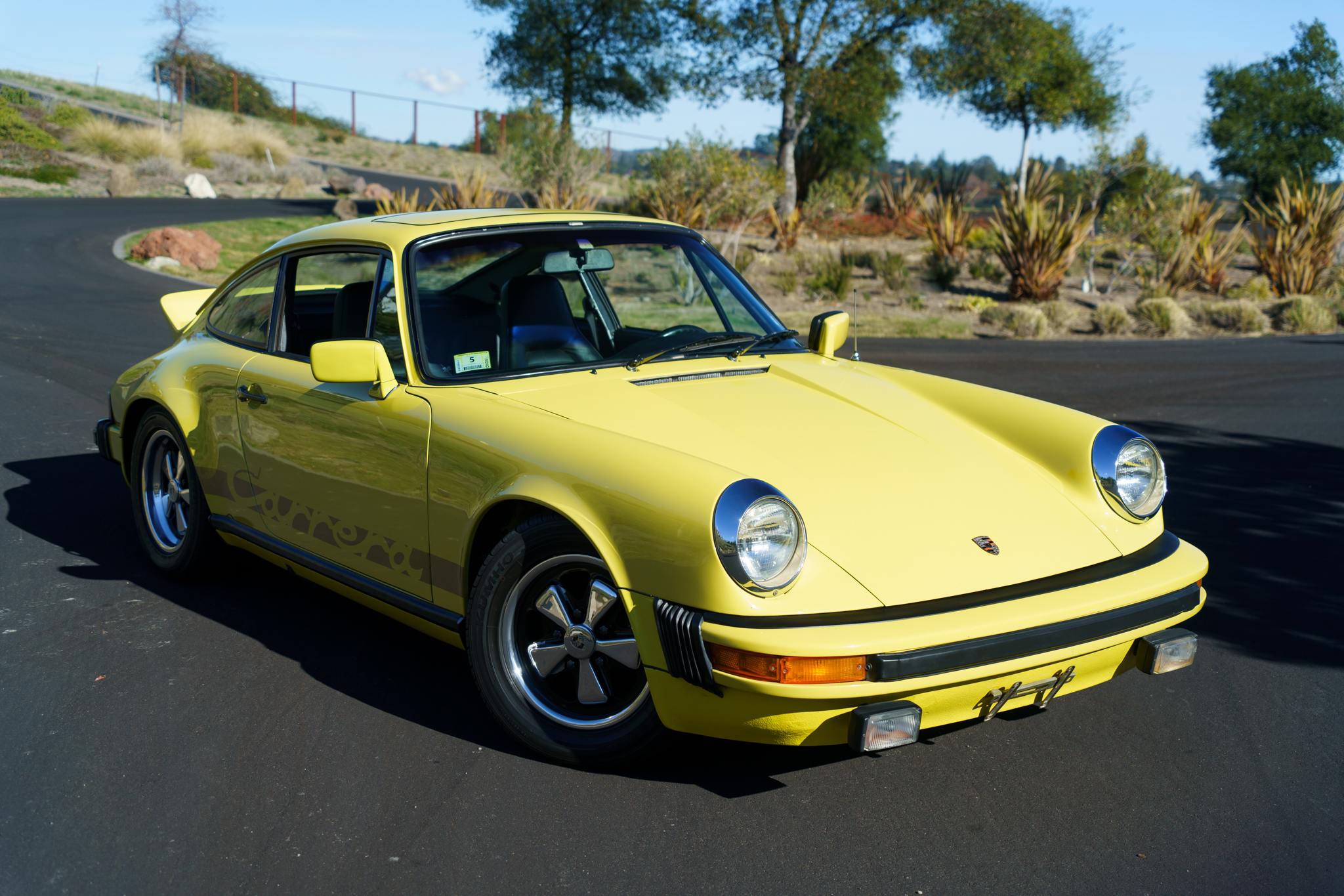 Porsche 911 1974-1977 