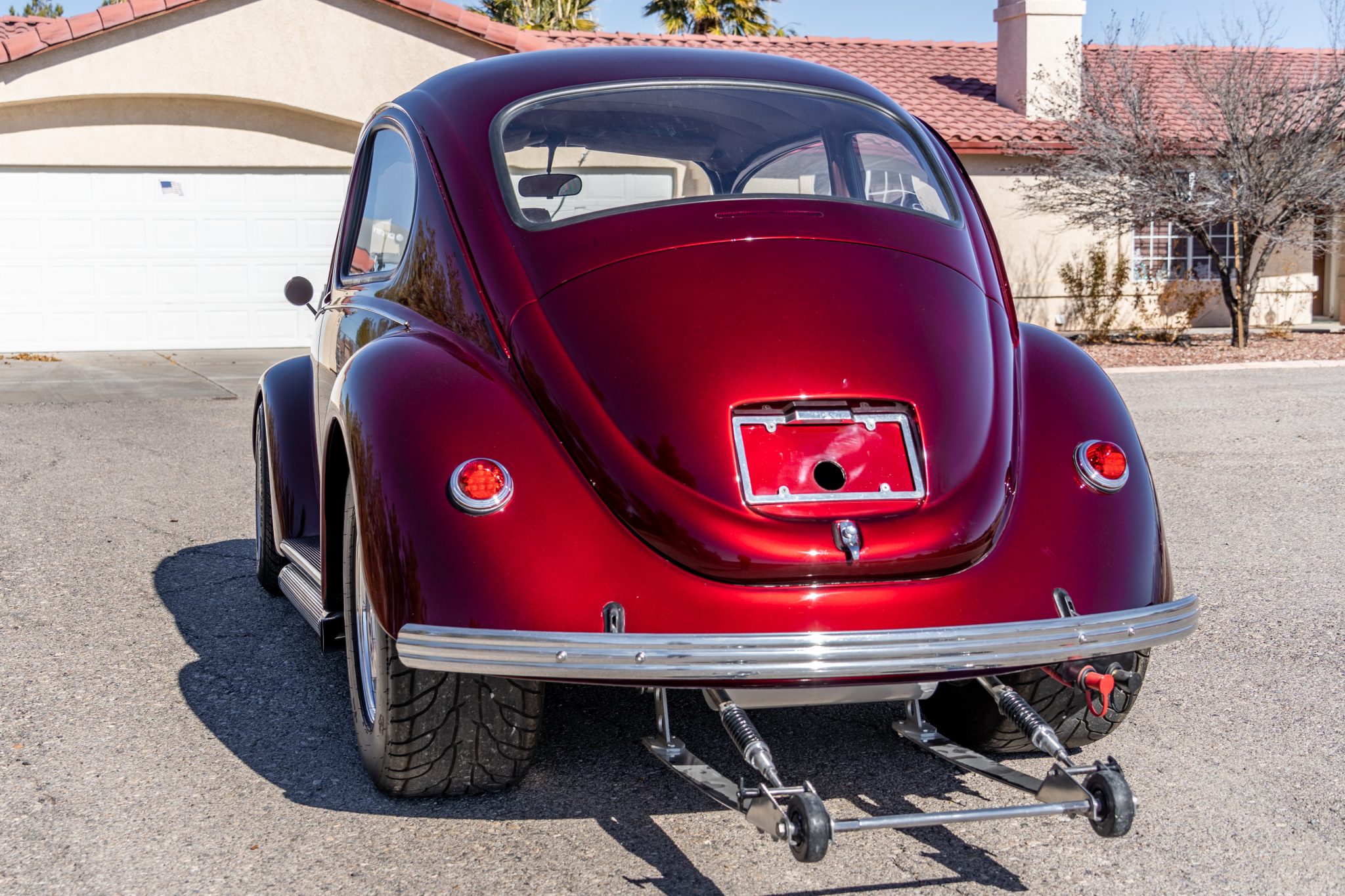 Volkswagen Beetle (1958-1979) 