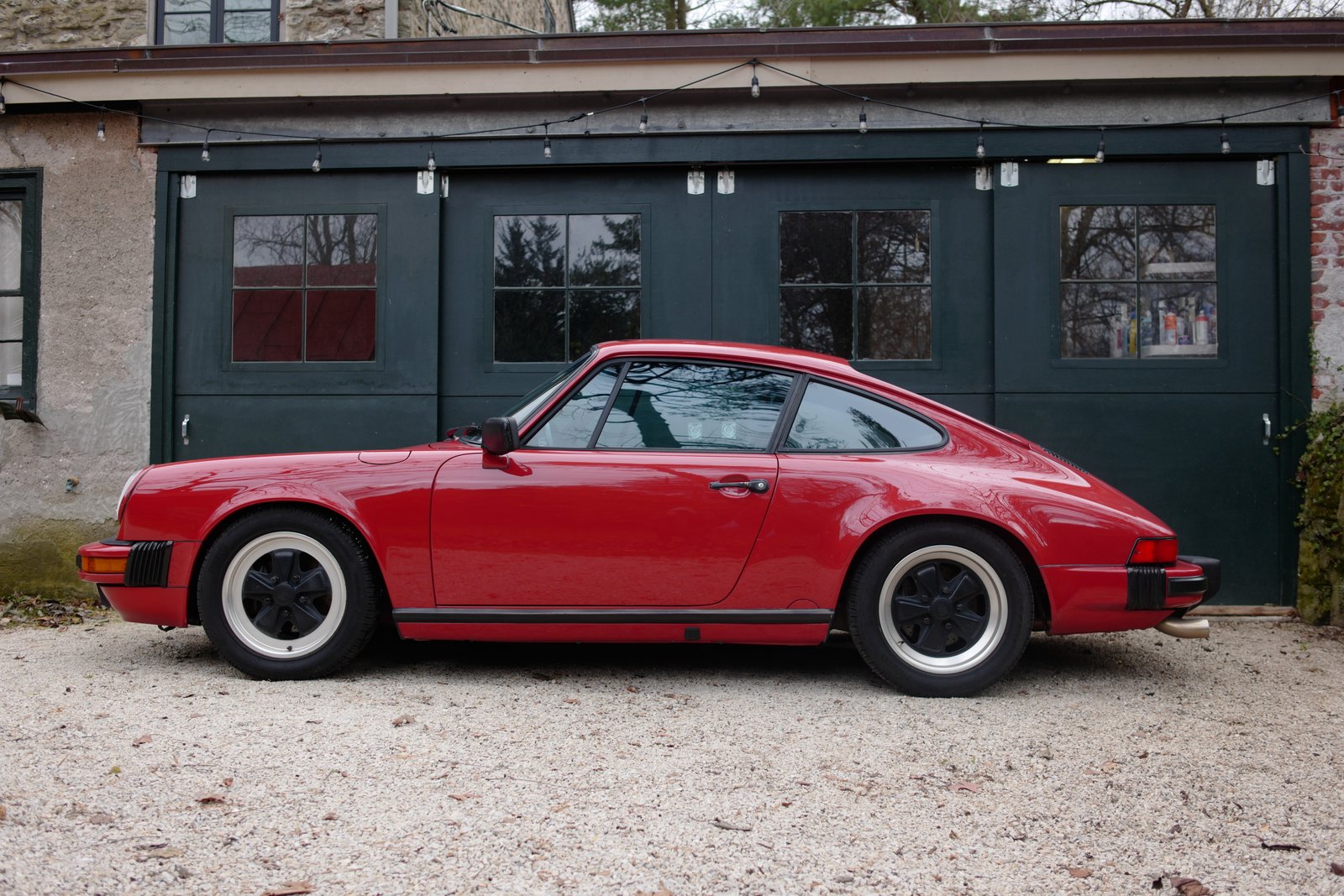Porsche 911 Carrera 3.2 