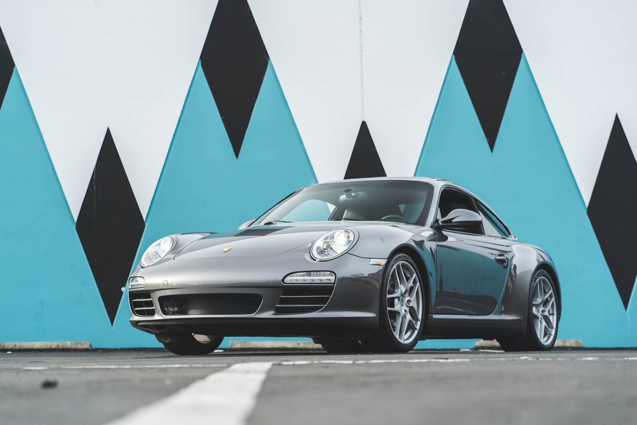 Porsche 997 911 (Non-Turbo/GT2/GT3) 