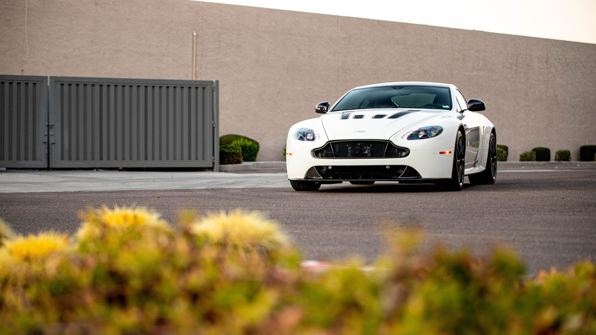 Aston Martin V12 Vantage 