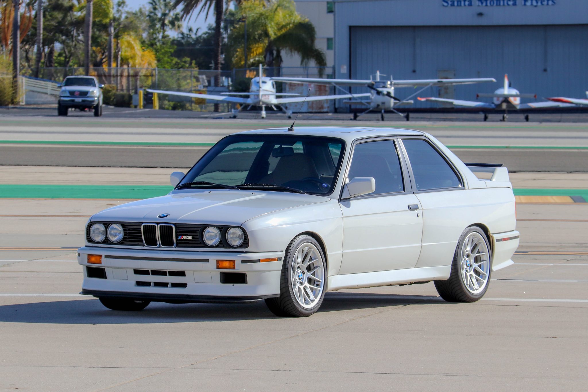 BMW E30 M3 