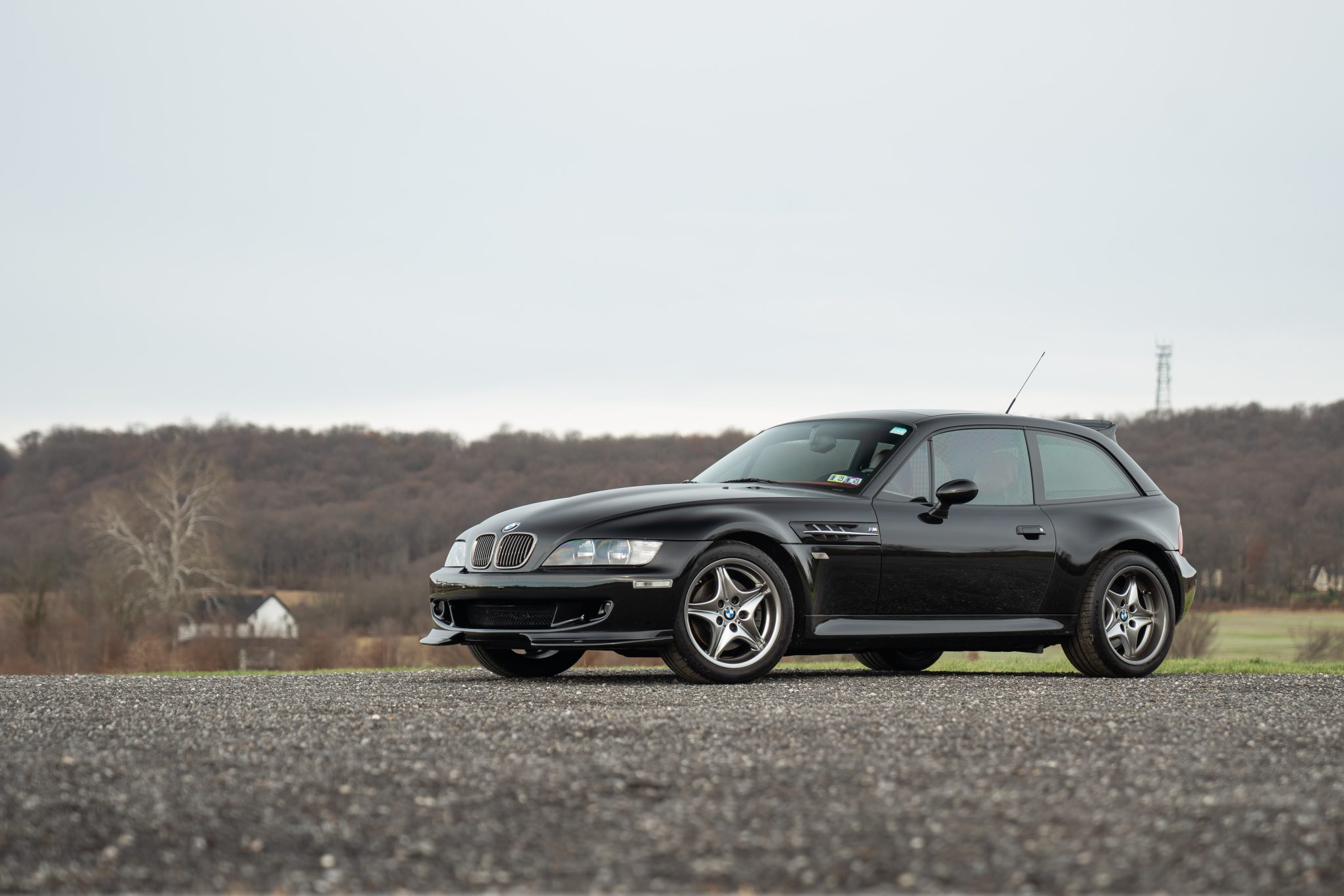 BMW Z3 M Coupe 