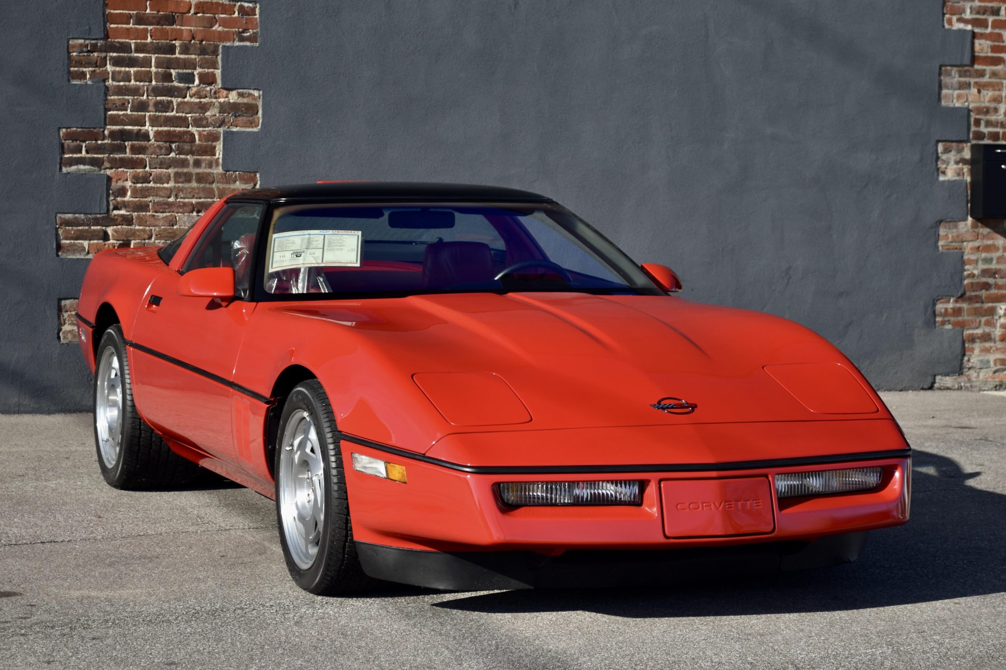 Chevrolet Corvette C4 