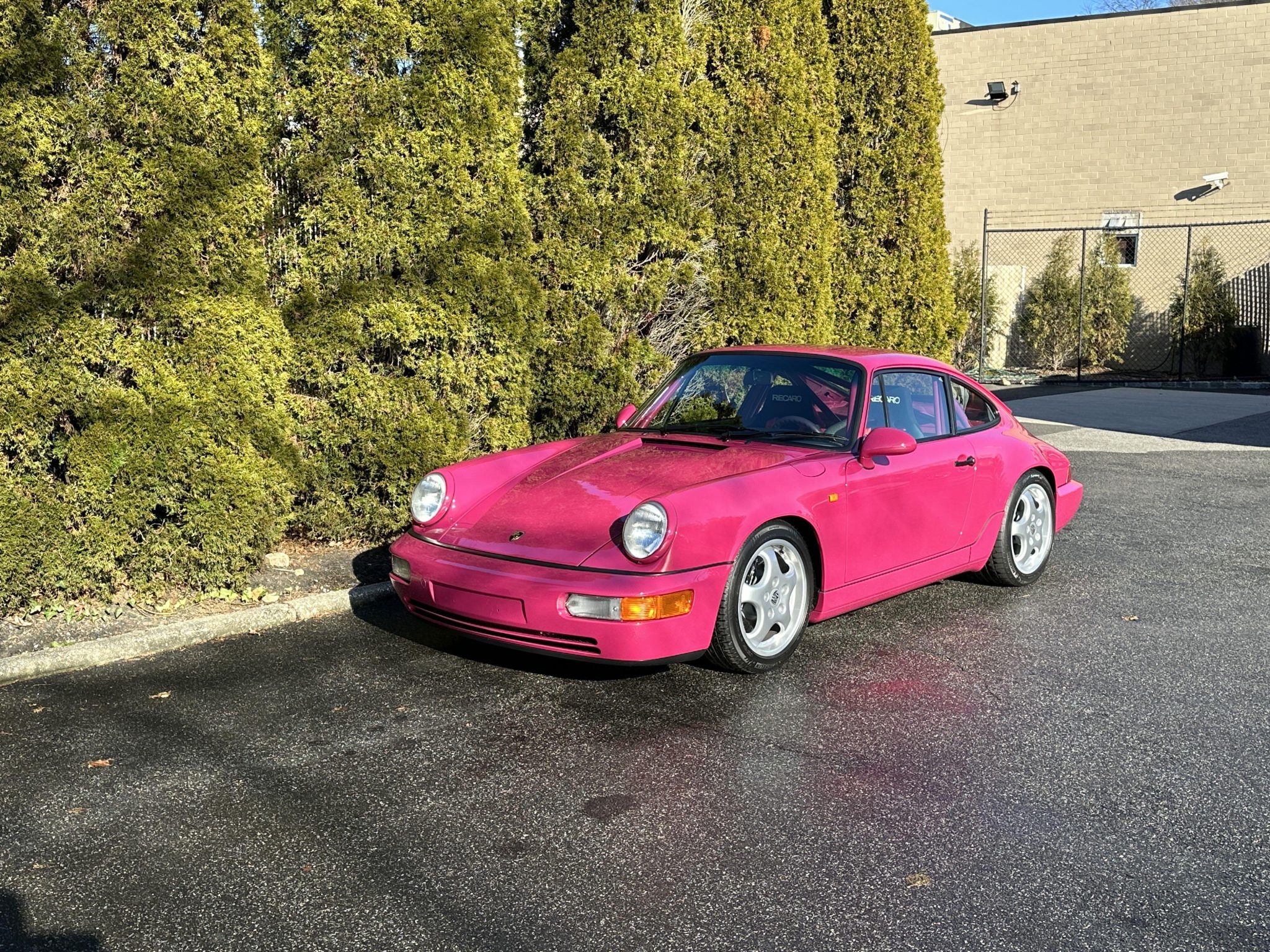 Porsche 964 911 (Non-Turbo) 