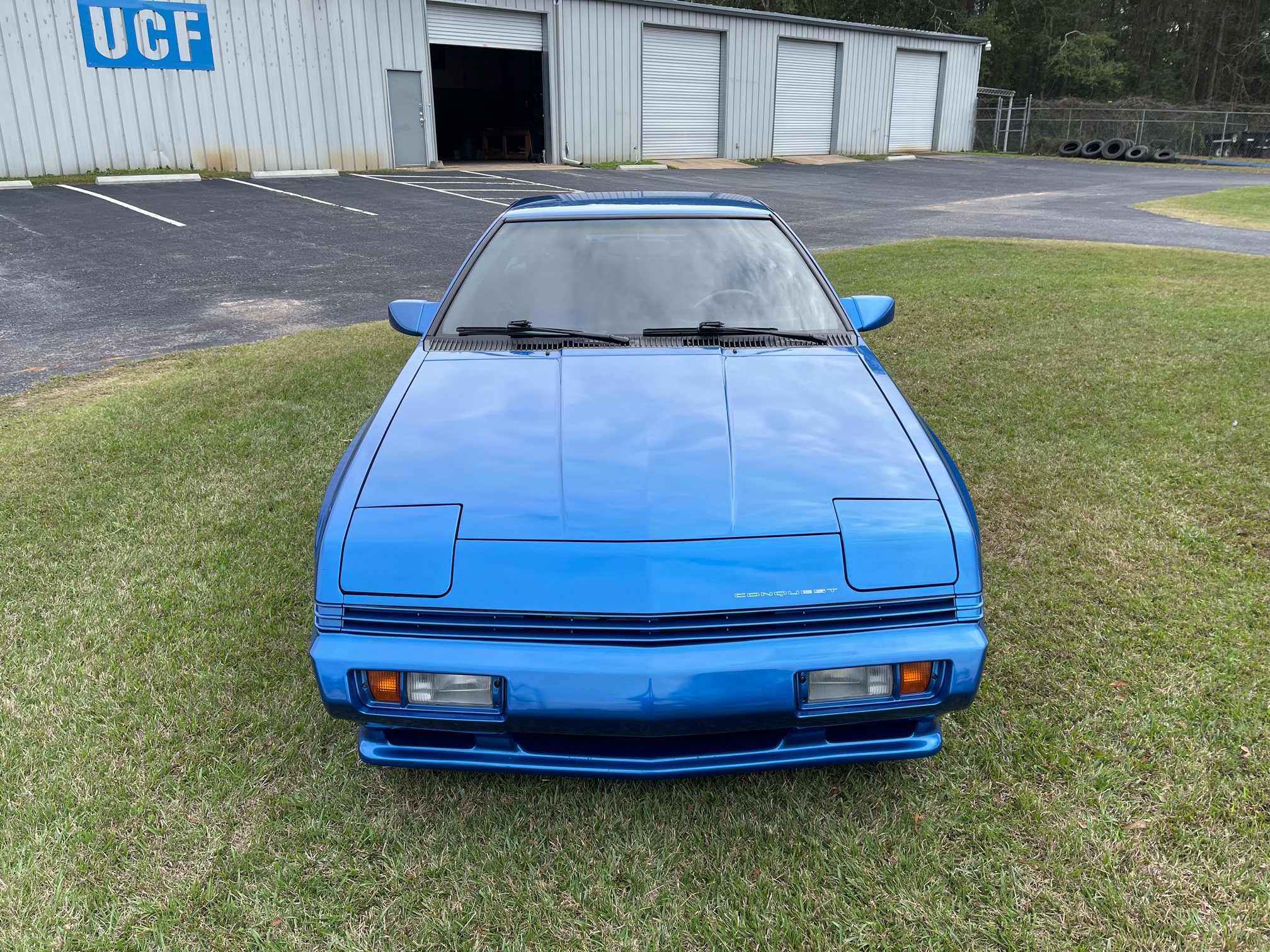 Chrysler Conquest & Mitsubishi Starion 