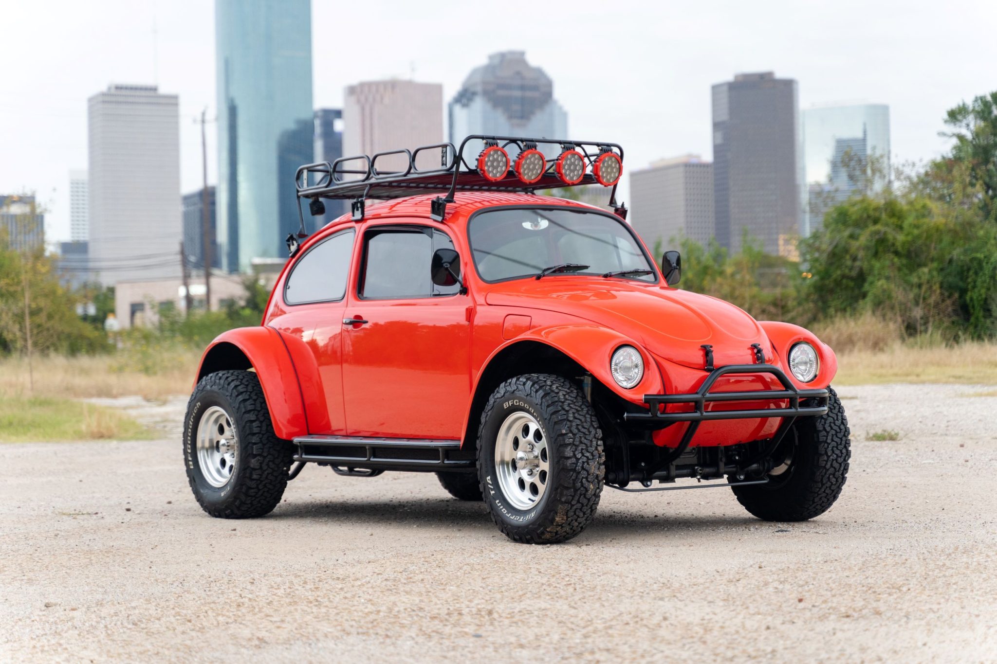 Volkswagen Beetle (1958-1979) 