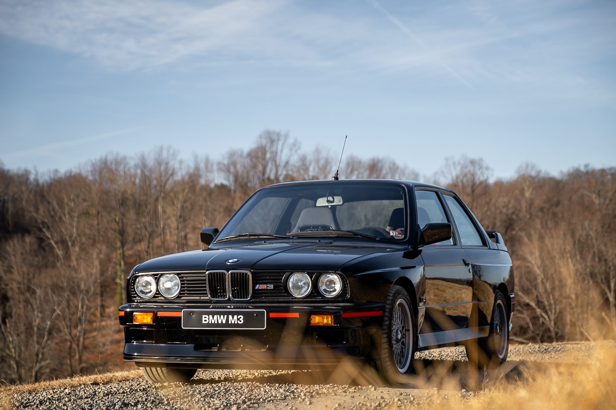 BMW E30 M3 