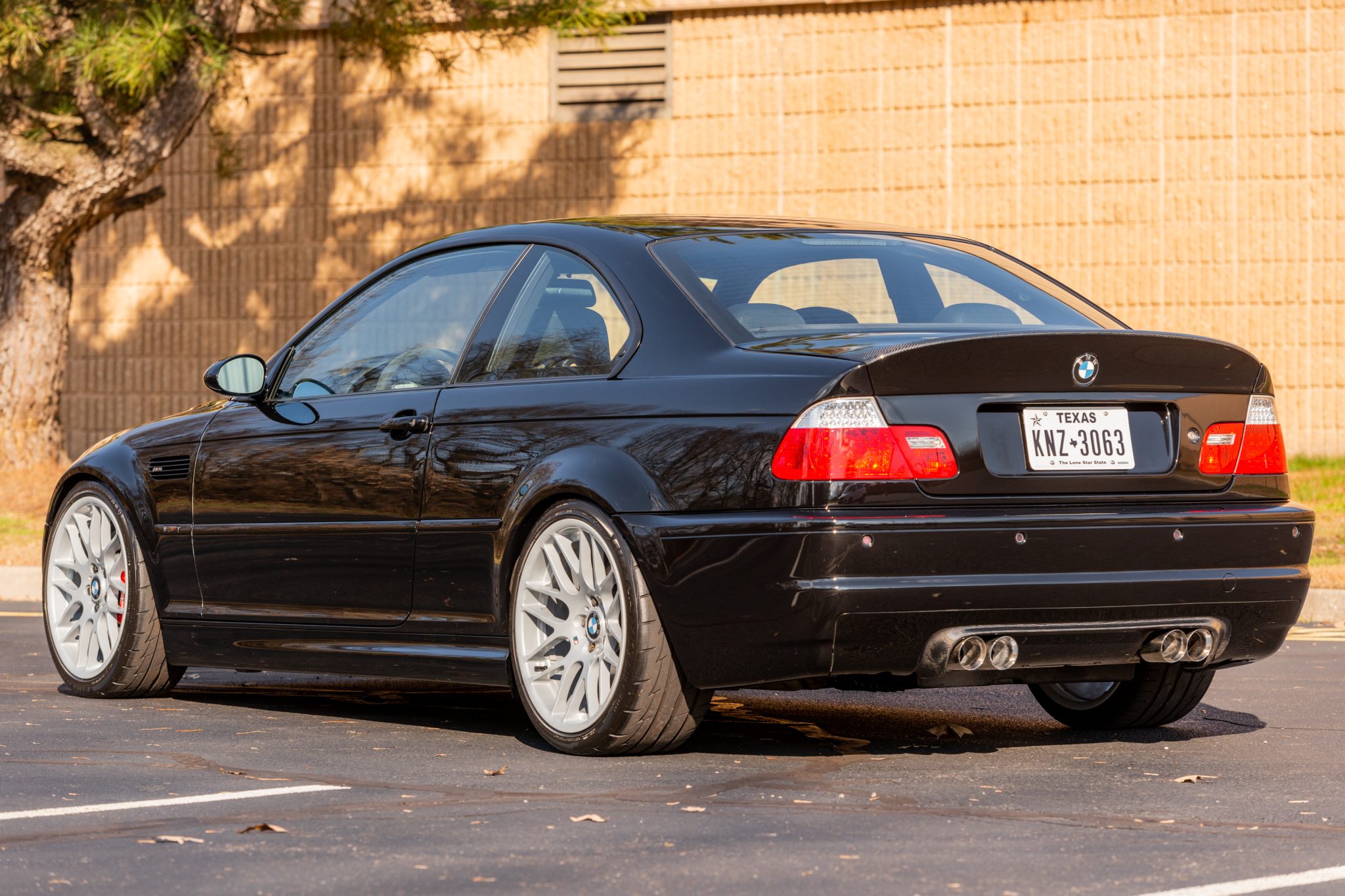 BMW E46 M3 
