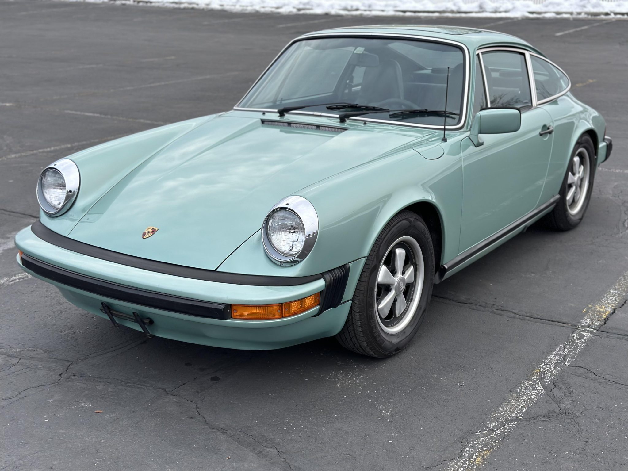 Porsche 911 1974-1977 