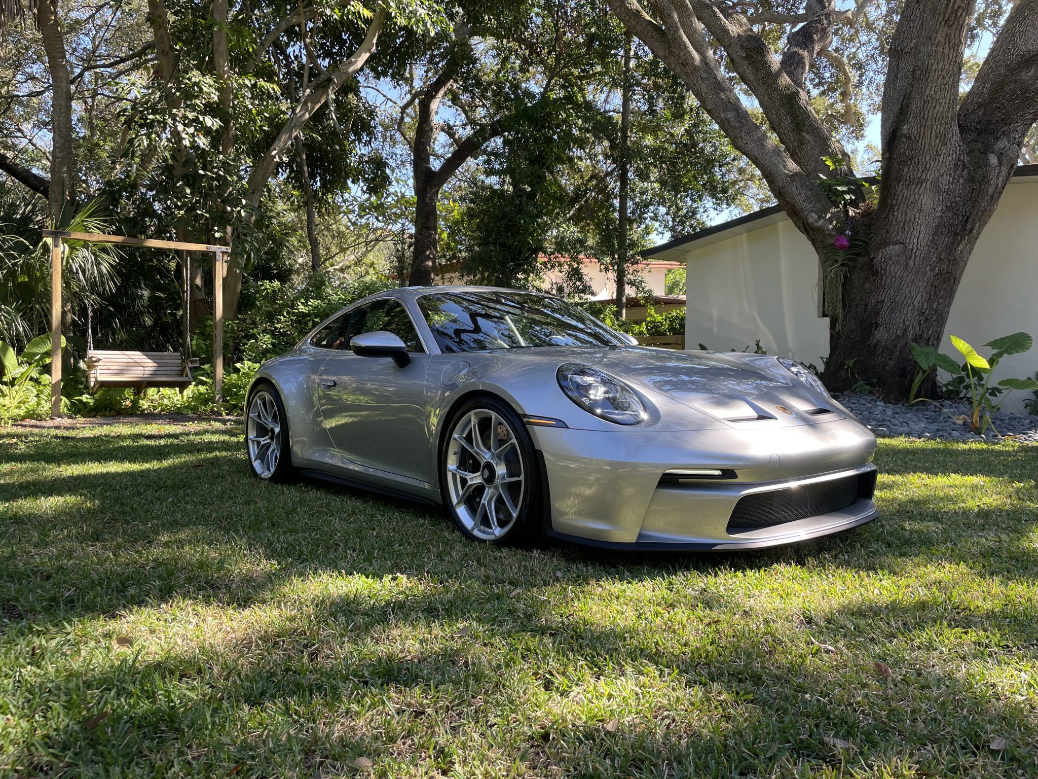 Porsche 992 GT3 