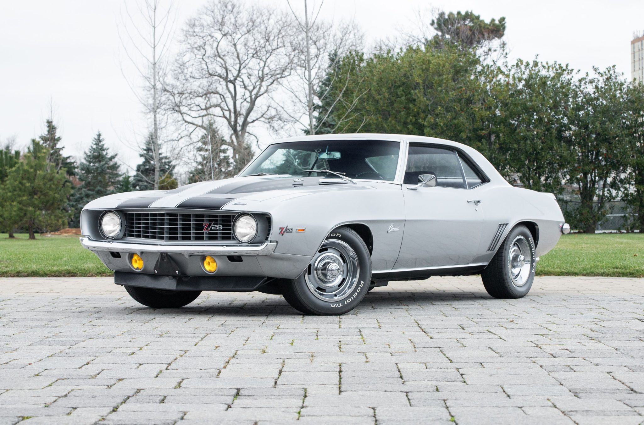 Chevrolet Camaro 1st Generation 1967-1969 