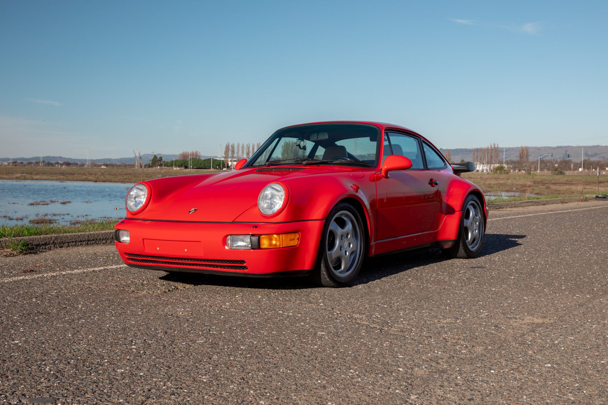 Porsche 964 Turbo 