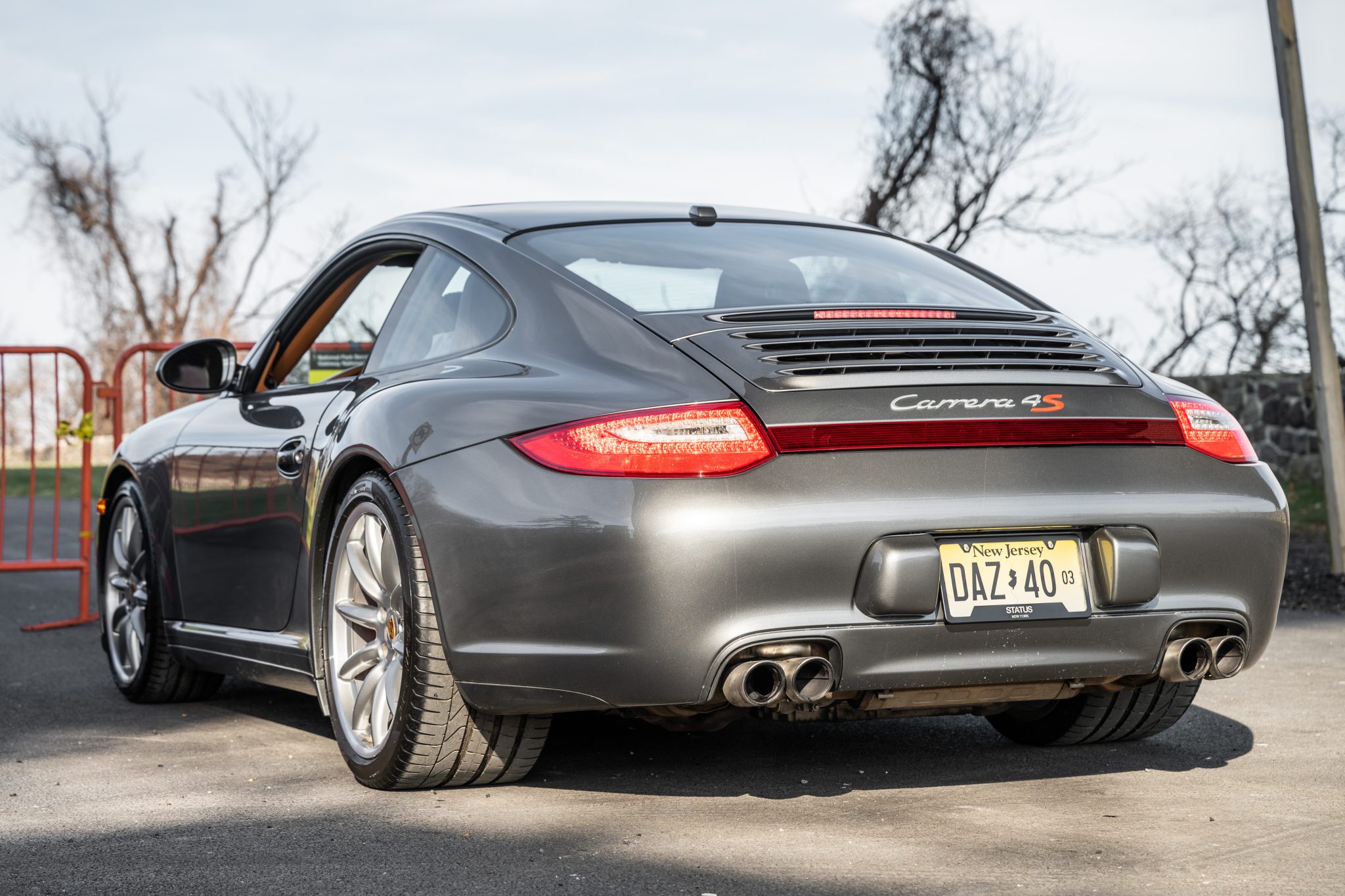 Porsche 997 911 (Non-Turbo/GT2/GT3) 