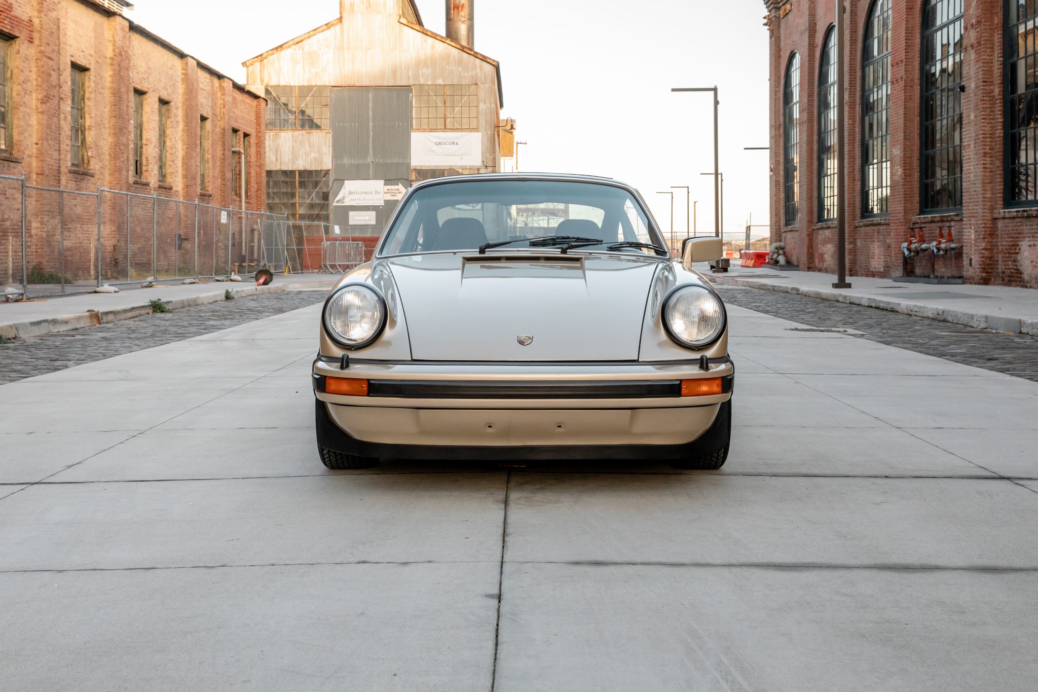 Porsche 911 1974-1977 