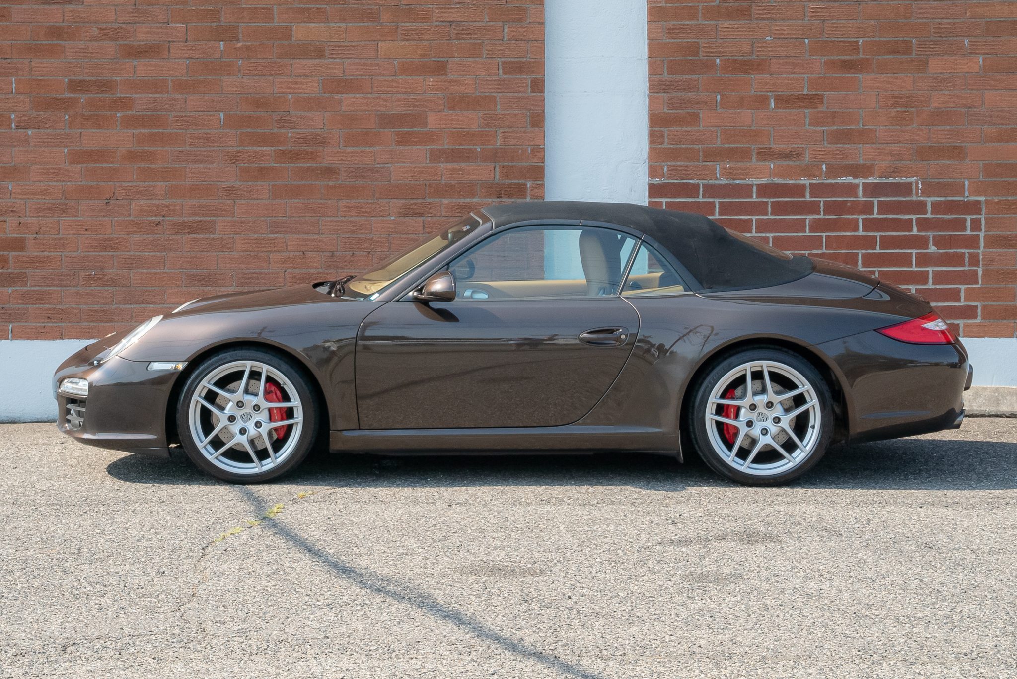 Porsche 997 911 (Non-Turbo/GT2/GT3) 