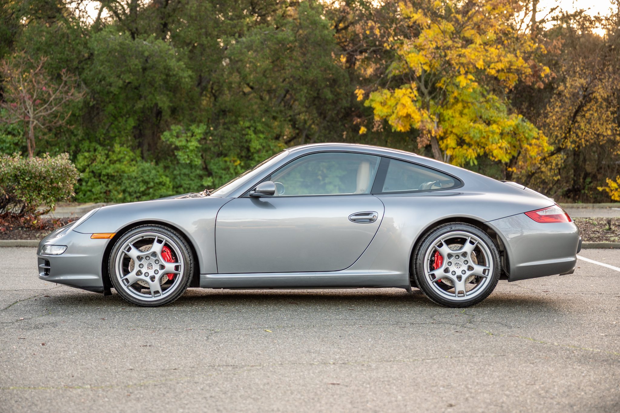 Porsche 997 911 (Non-Turbo/GT2/GT3) 