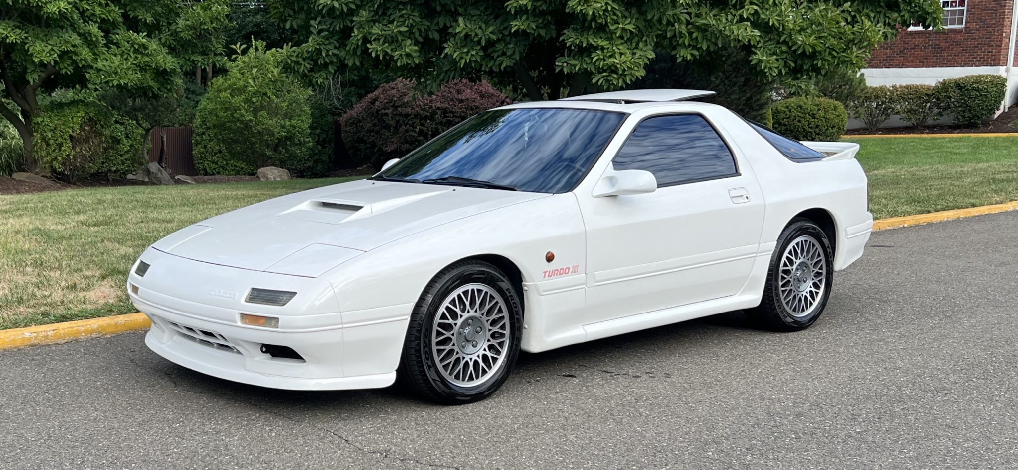 Mazda RX-7 FC 