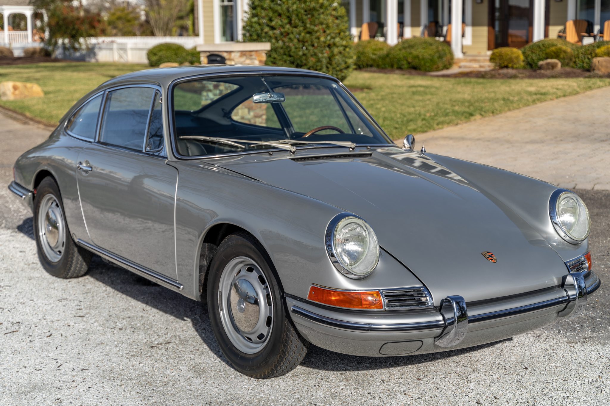 Porsche SWB 911 (1965-1968) 