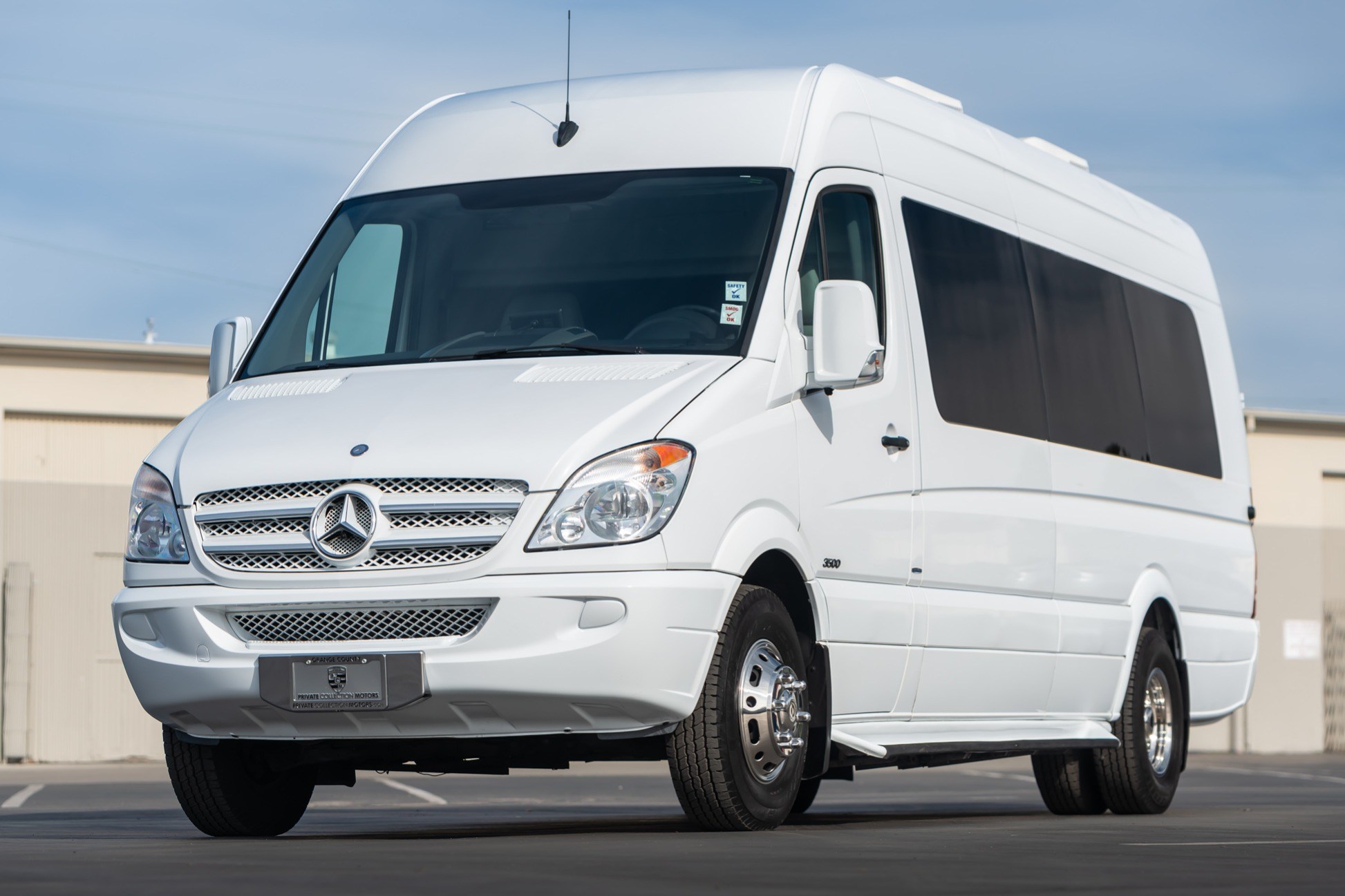 Mercedes-Benz Sprinter 