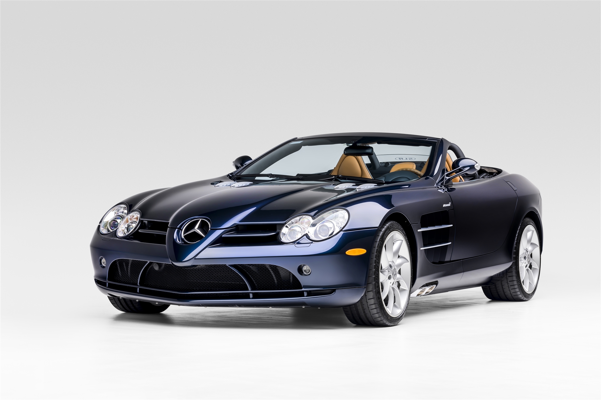 Mercedes-Benz SLR McLaren 