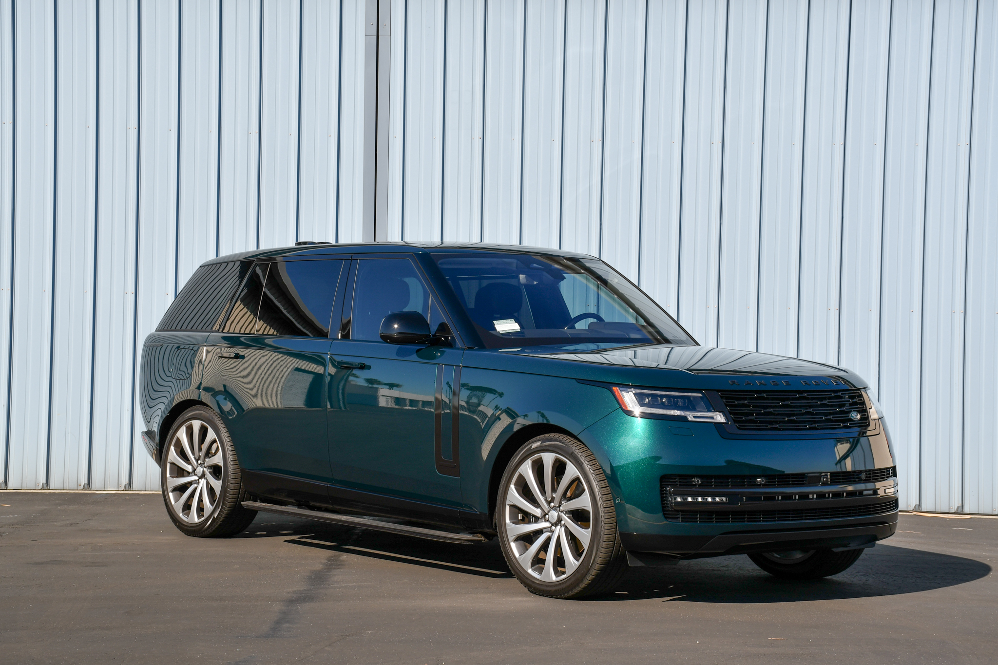 Land Rover Range Rover L460 