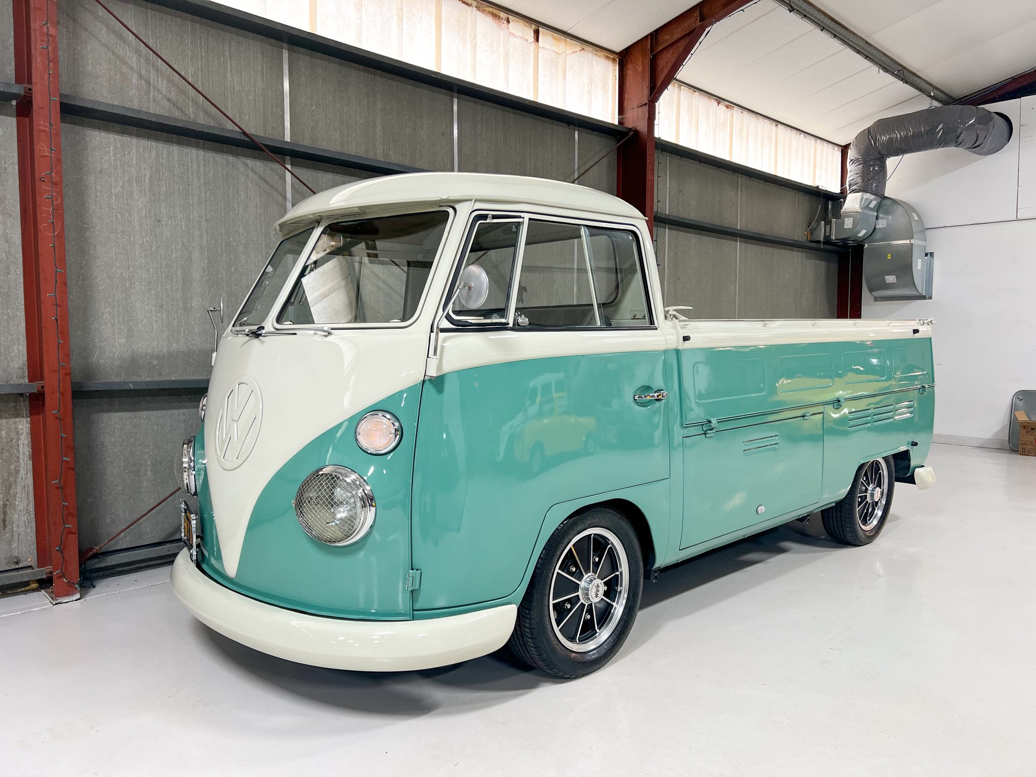 Volkswagen Split-Window Pickup 