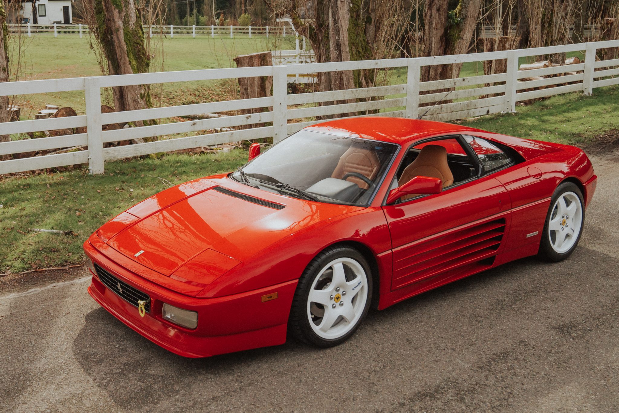 1993 Ferrari 348 