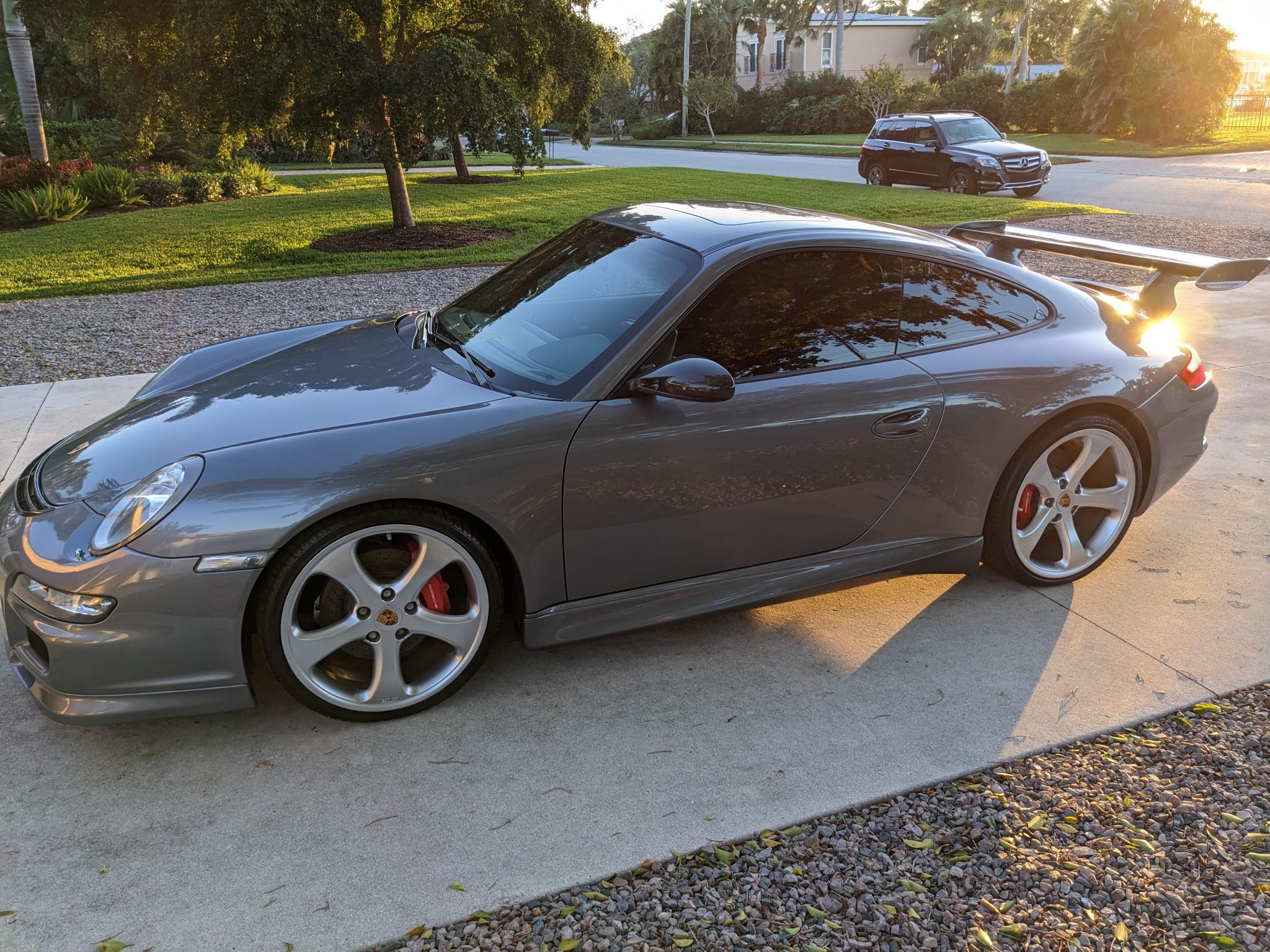Porsche 997 911 (Non-Turbo/GT2/GT3) 