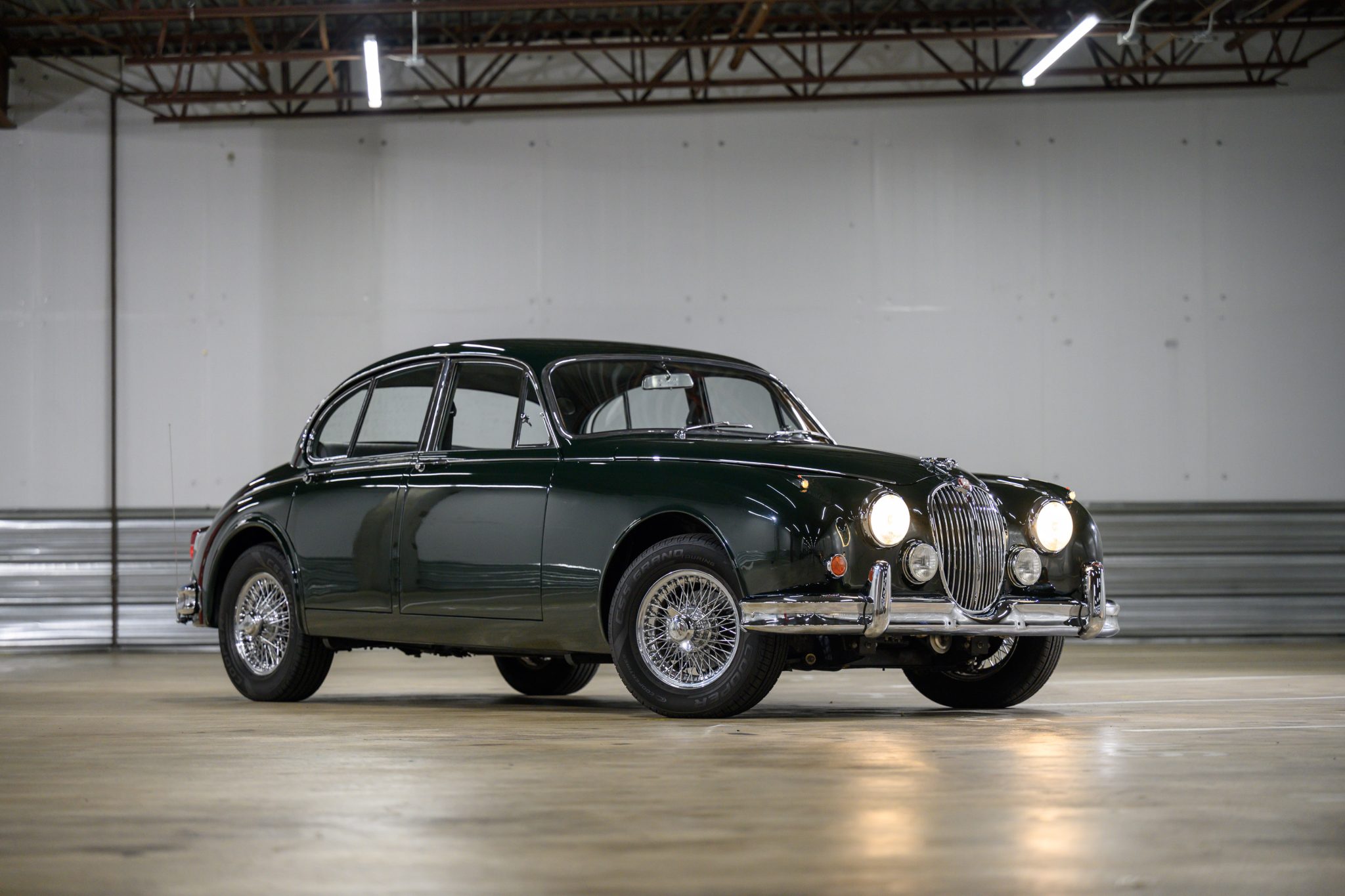 Jaguar Mk II 