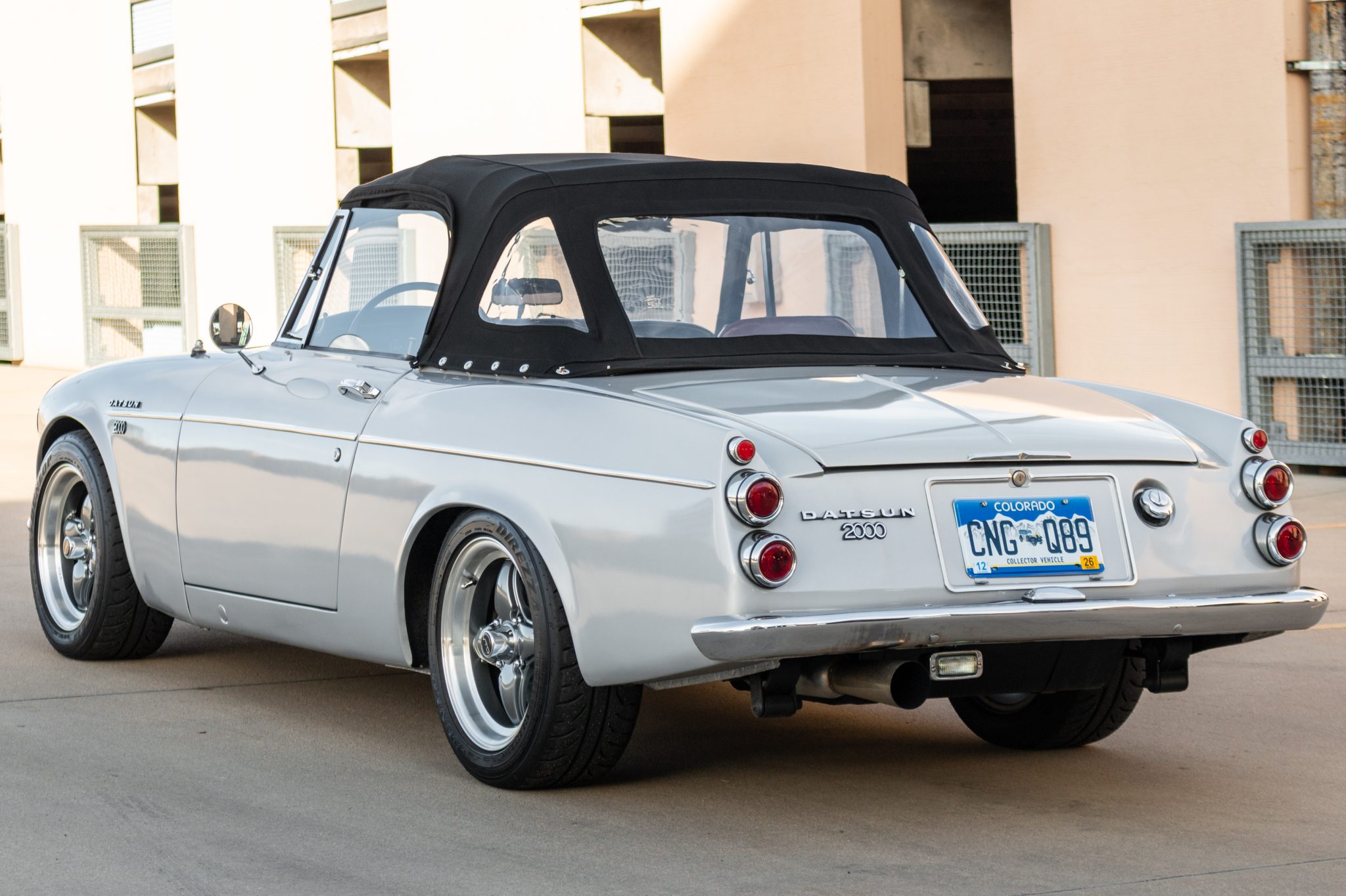Datsun Roadster 