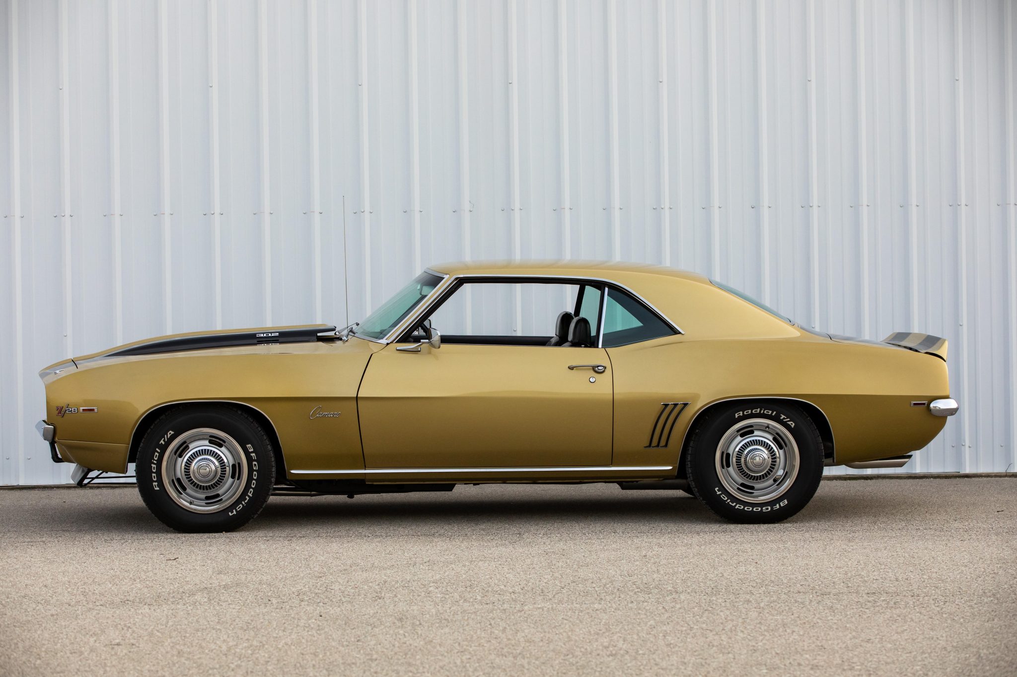 Chevrolet Camaro 1st Generation 1967-1969 