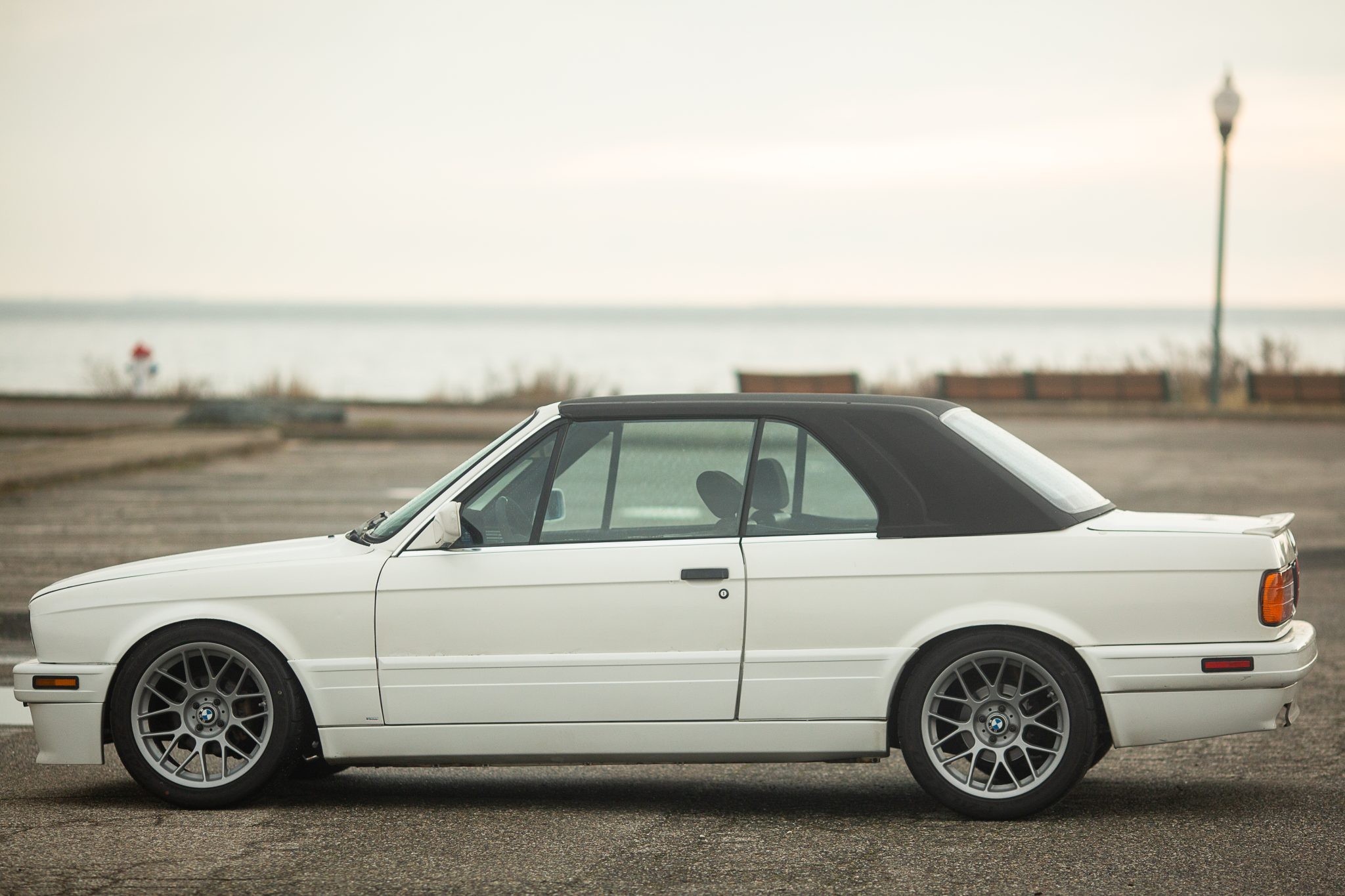 BMW E30 3-Series Convertible 