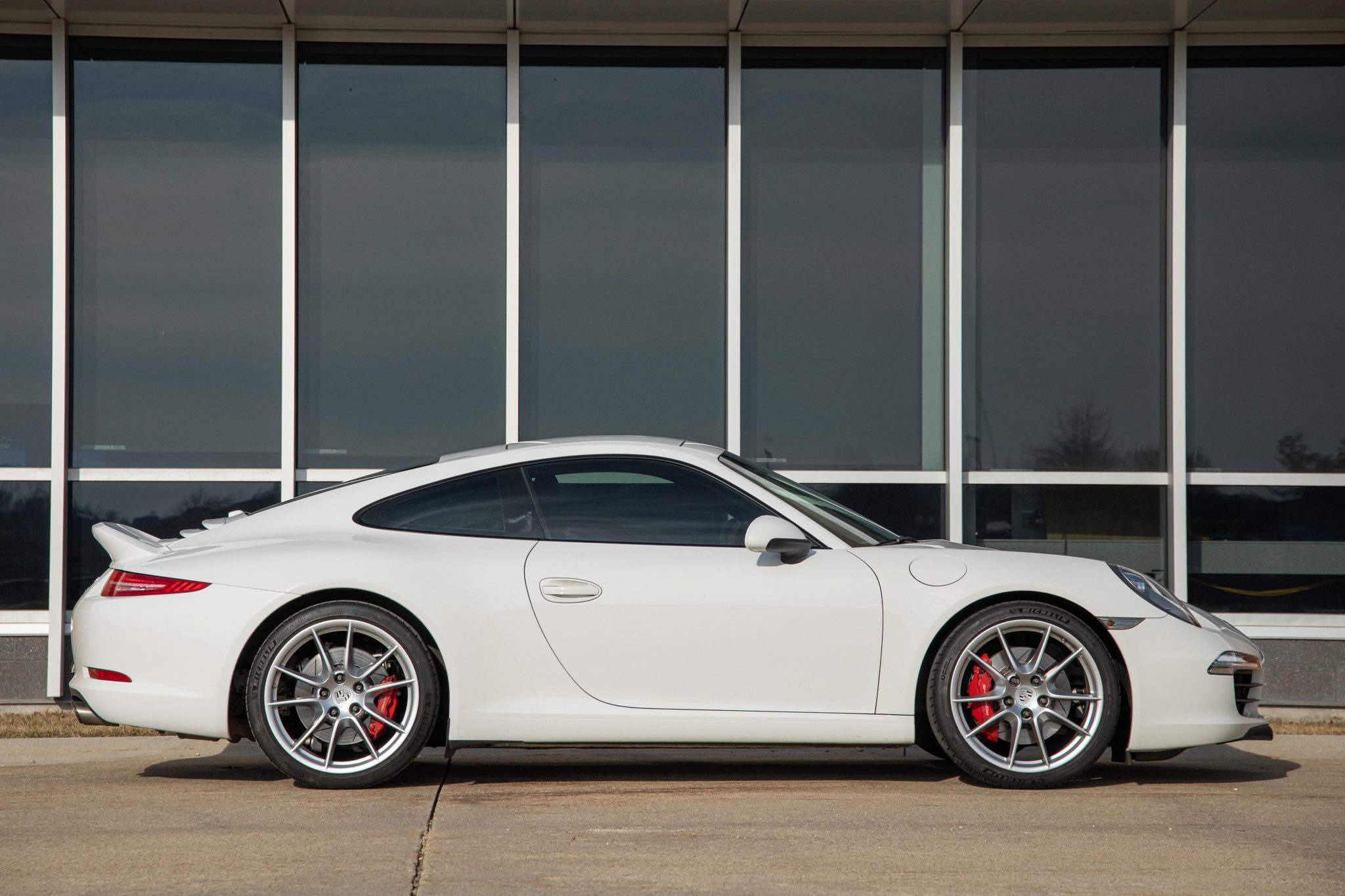 Porsche 991 911 (Non-Turbo/GT2/GT3) 